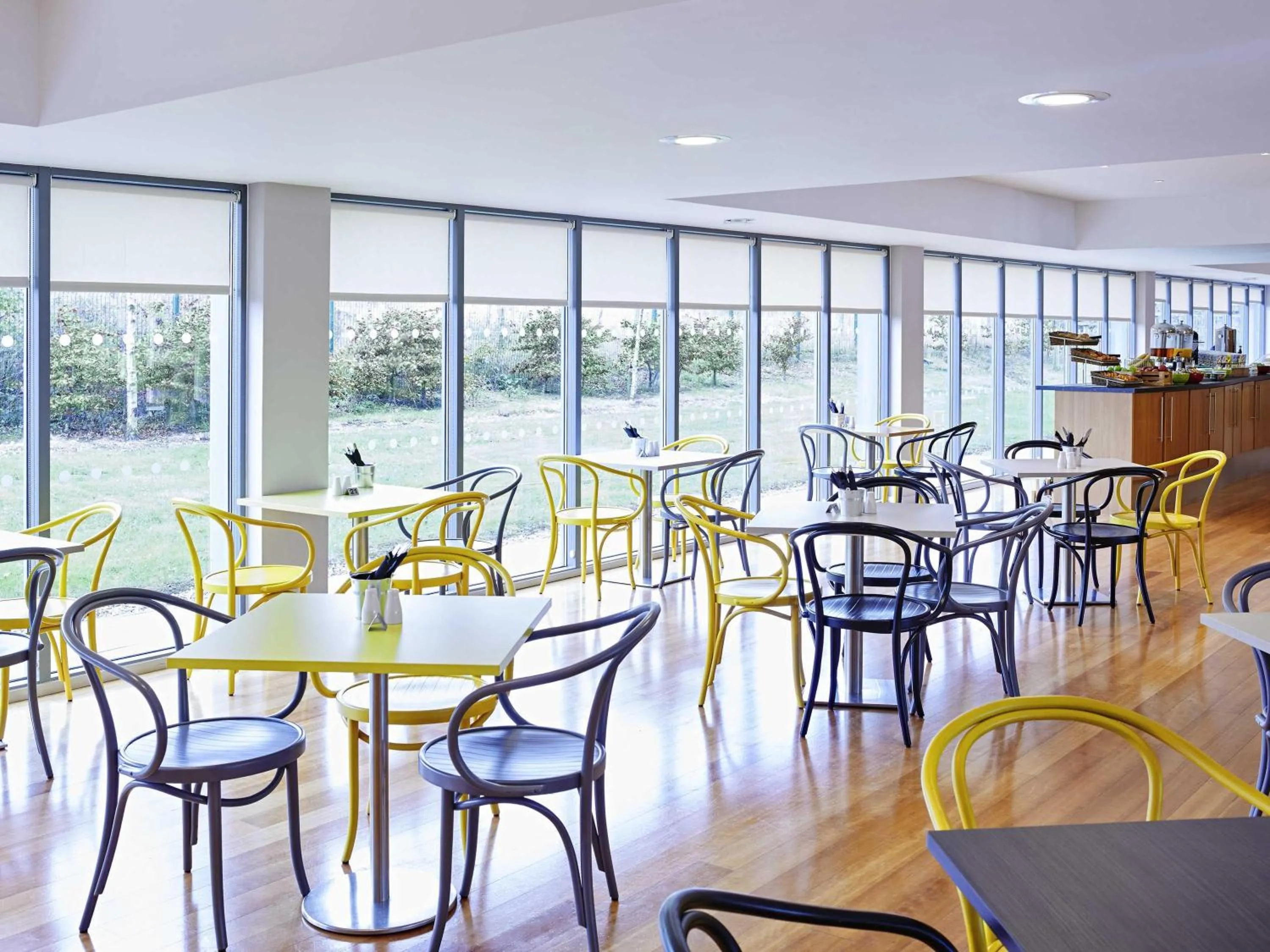 Breakfast in ibis Styles Barnsley