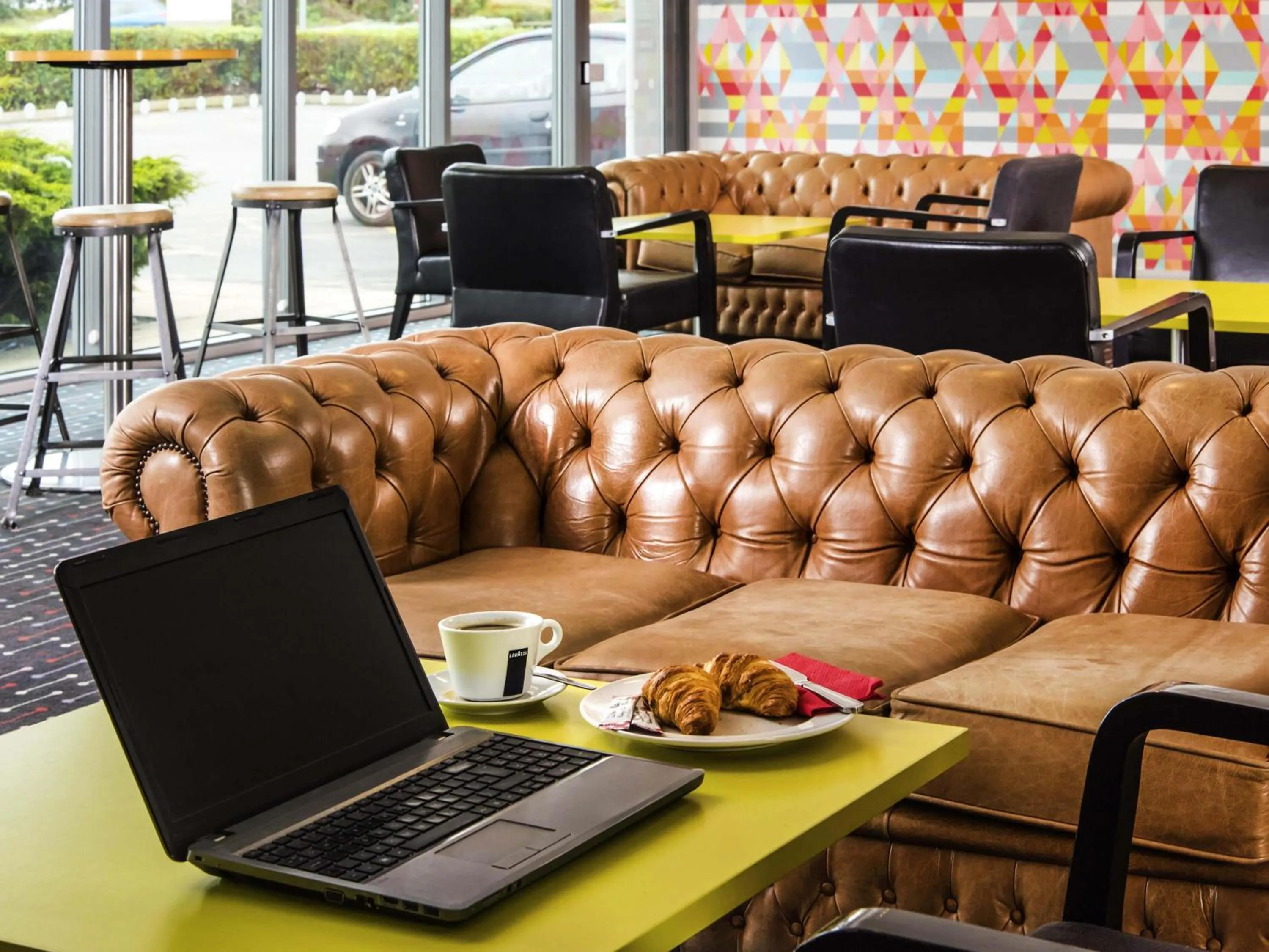 Restaurant/places to eat in ibis Styles Barnsley