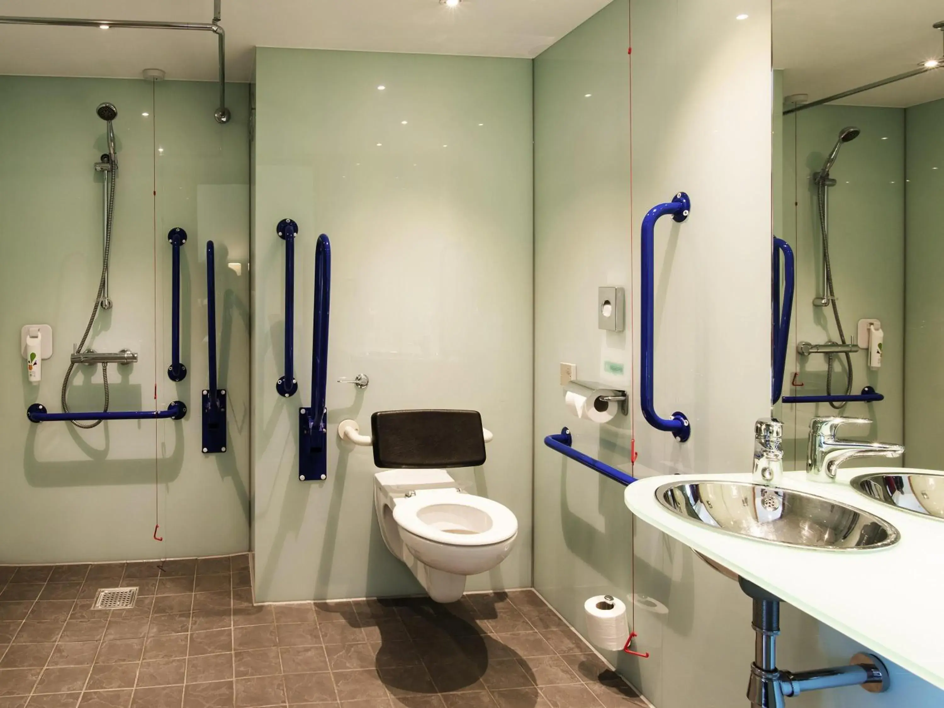 Bedroom in ibis Styles Barnsley Bedroom in ibis Styles Barnsley