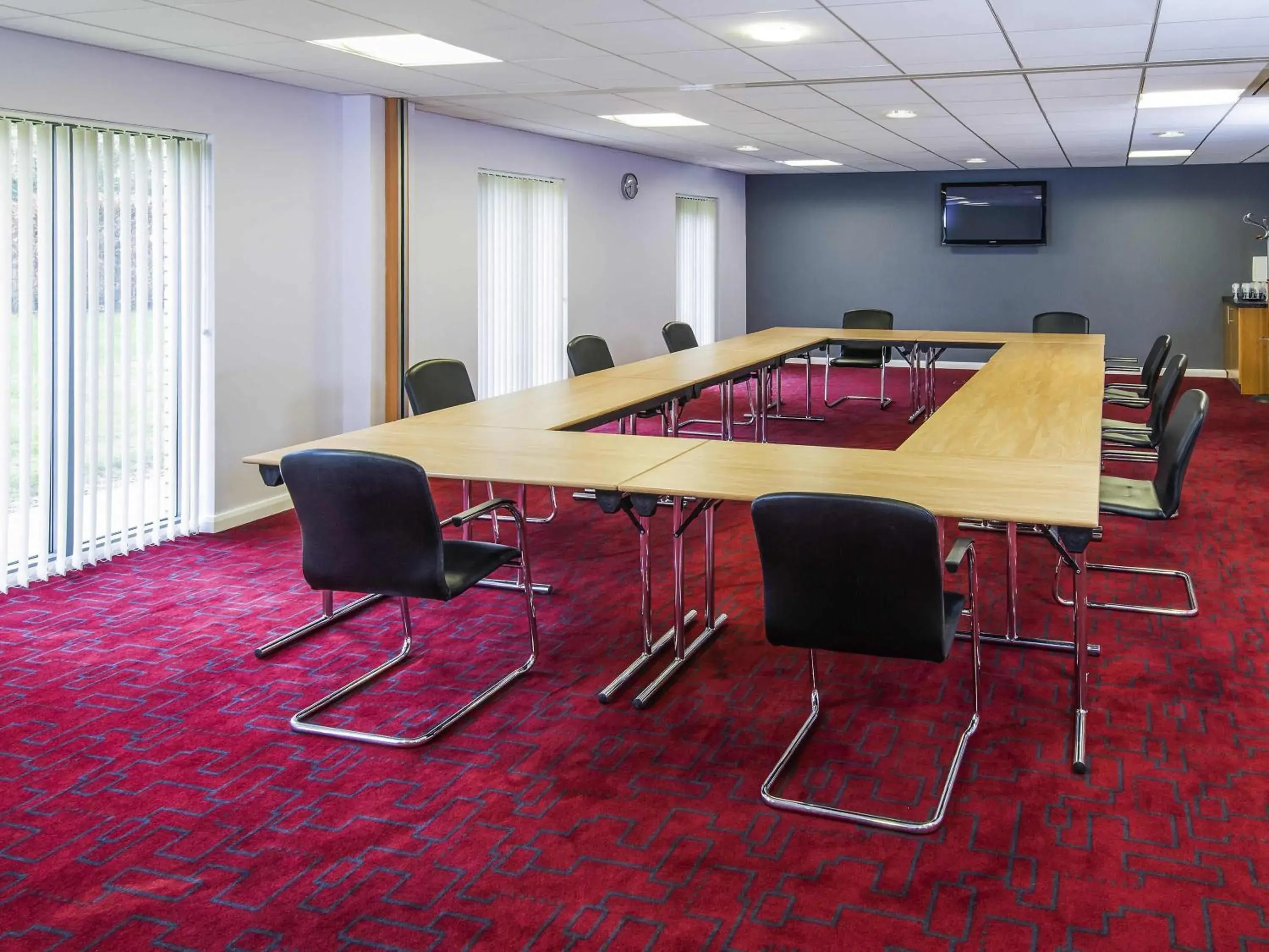 Property building in ibis Styles Barnsley Property building in ibis Styles Barnsley