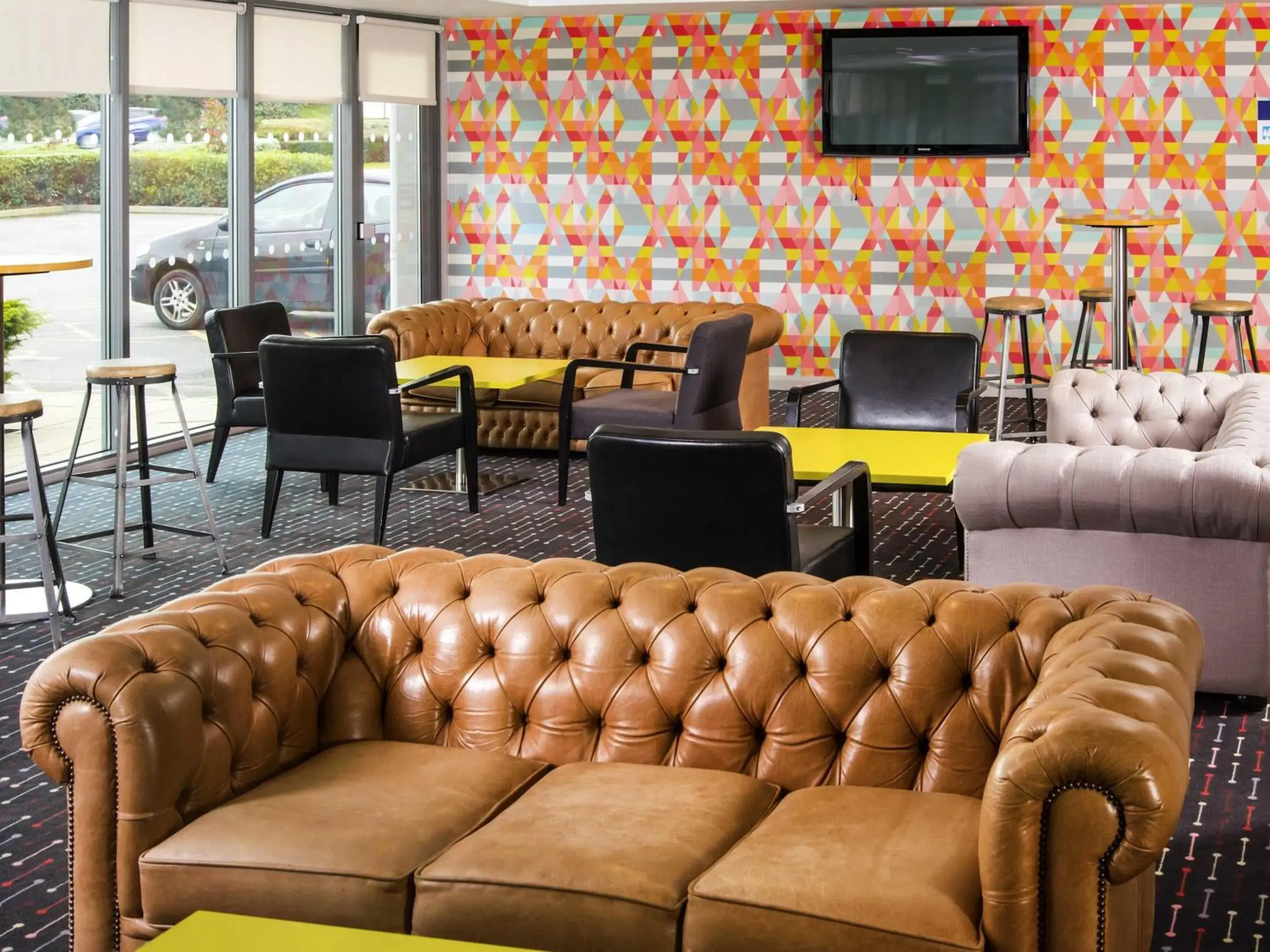 Property building in ibis Styles Barnsley Property building in ibis Styles Barnsley