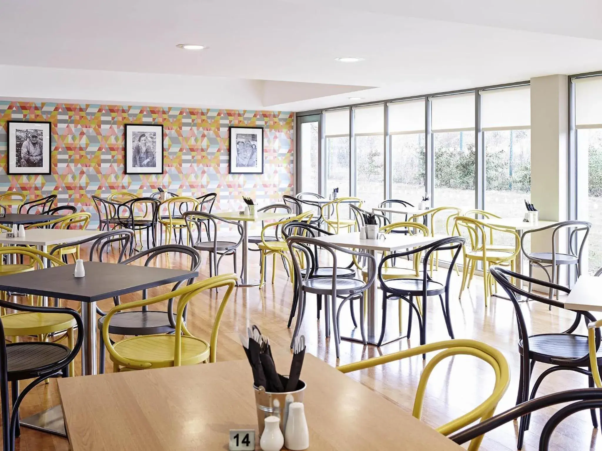 Property building in ibis Styles Barnsley Property building in ibis Styles Barnsley