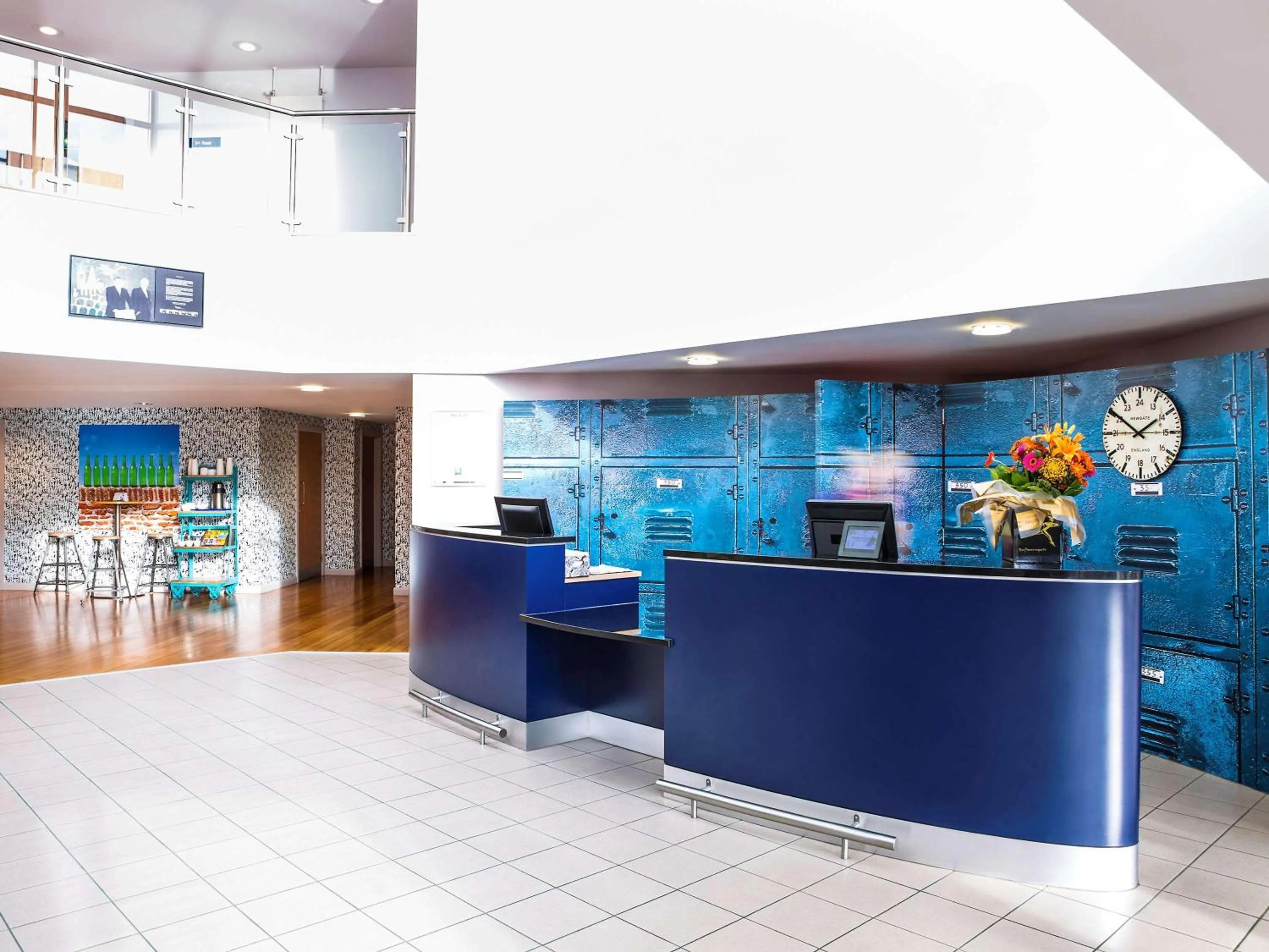 Restaurant/places to eat in ibis Styles Barnsley