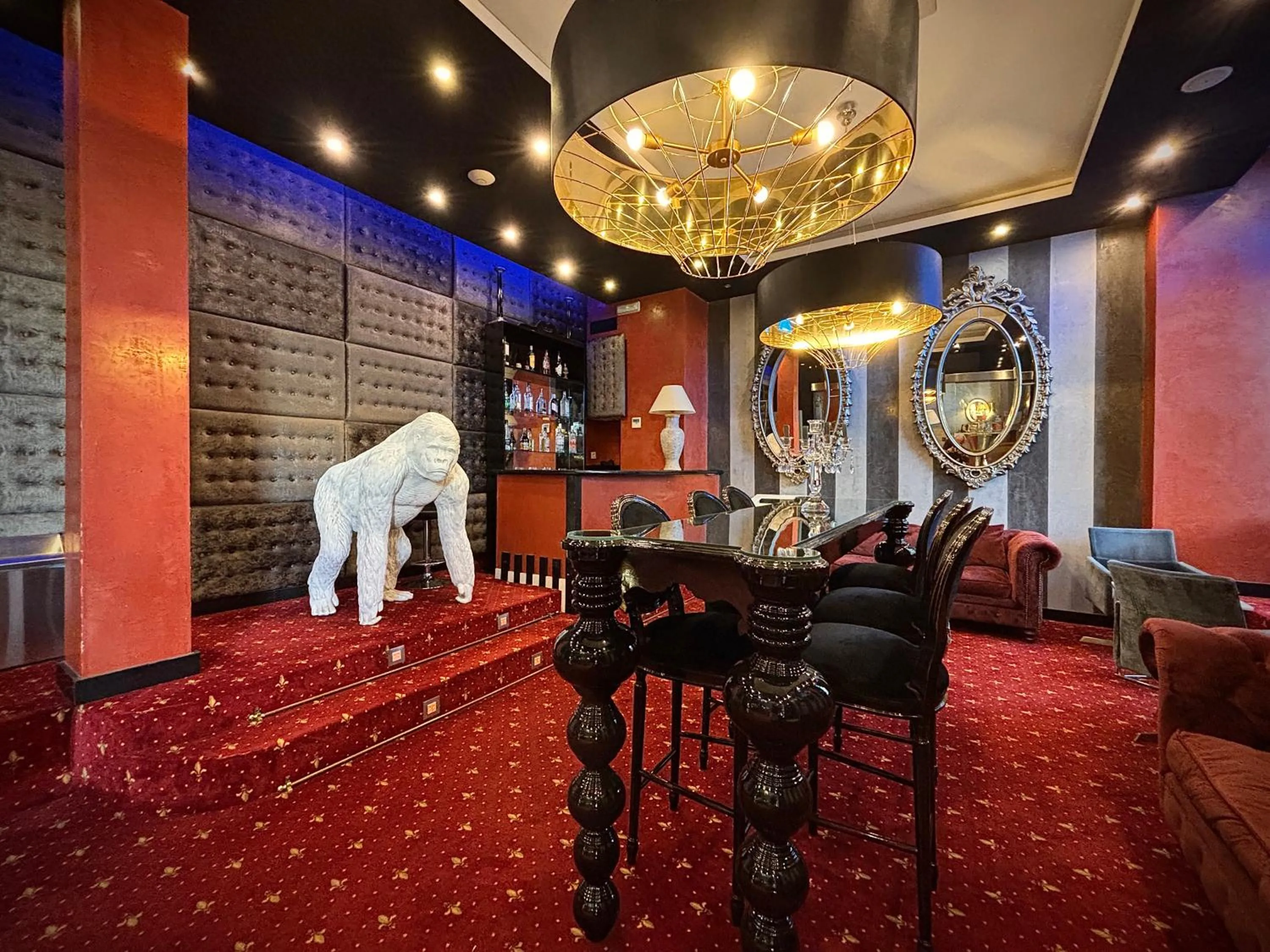 Hotel Palace Sevilla