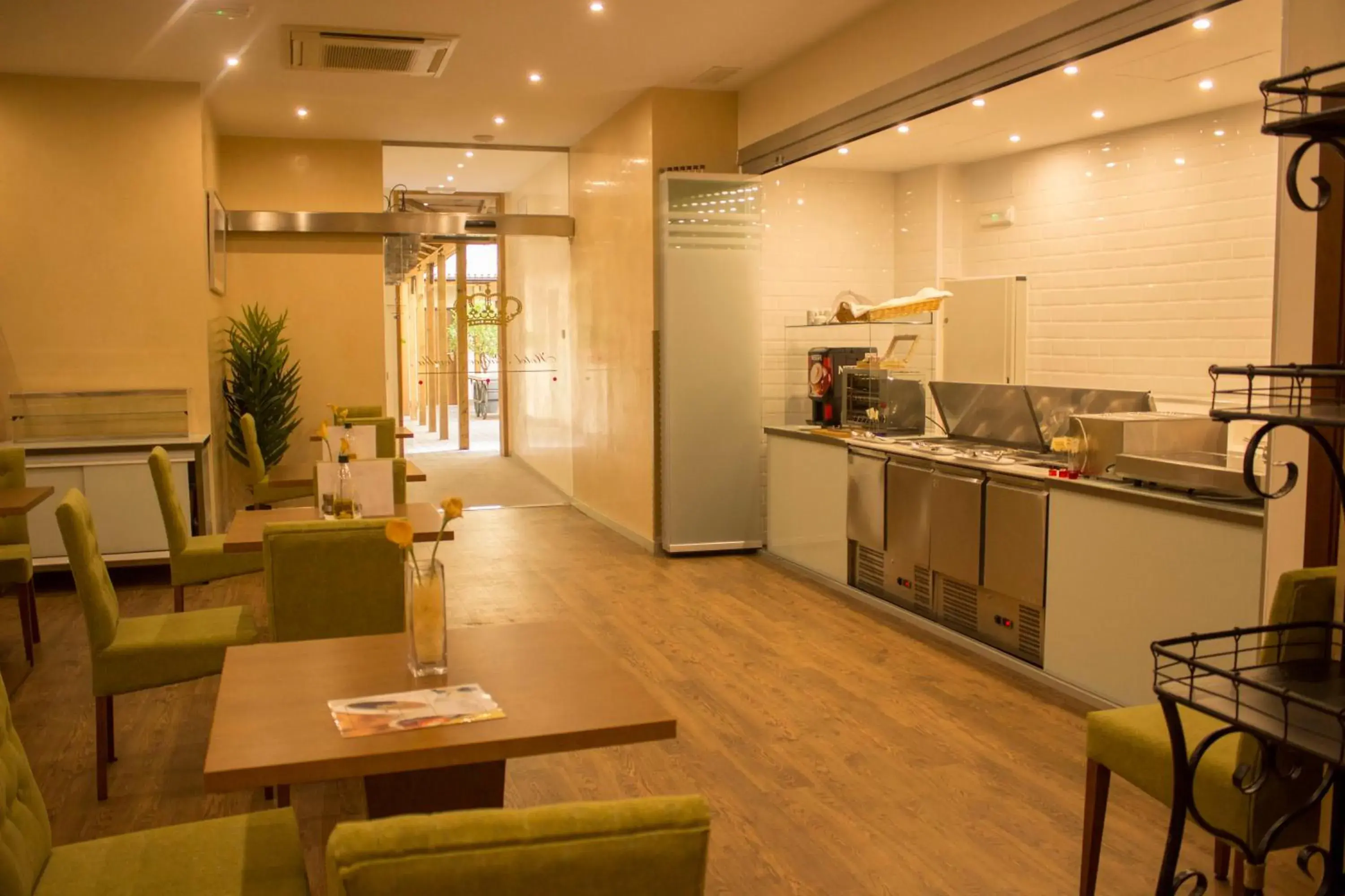 Lounge or bar in Hotel Palace Sevilla Lounge or bar in Hotel Palace Sevilla