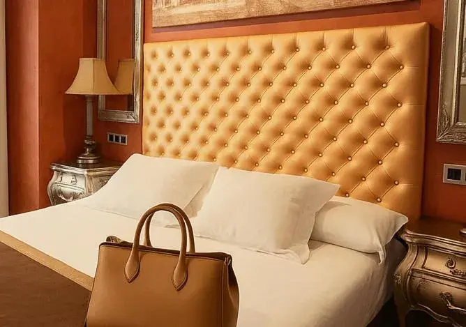 Economy Double Room in Hotel Palace Sevilla Economy Double Room in Hotel Palace Sevilla