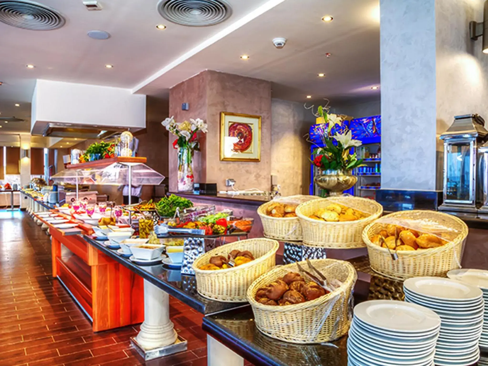 Food in Porto Matrouh Beach Resort Food in Porto Matrouh Beach Resort