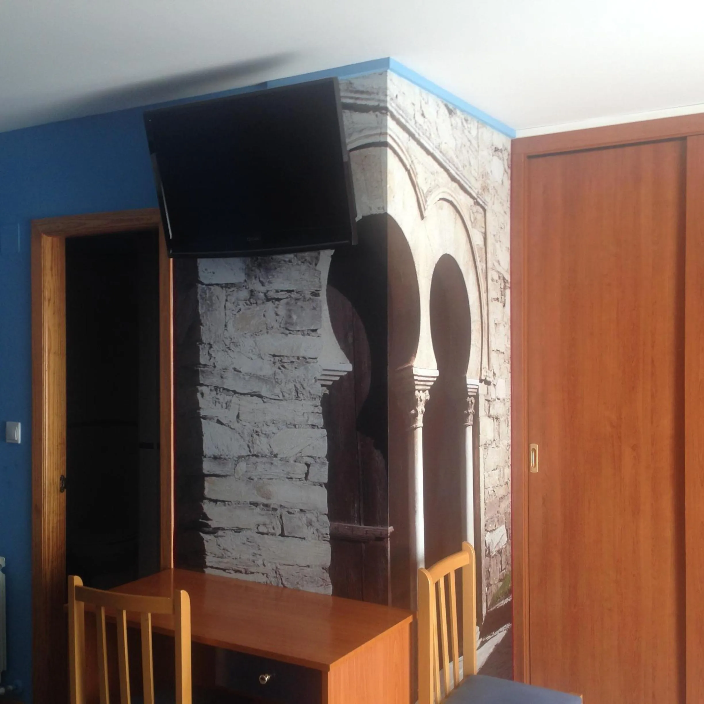 Seating area in Hotel Medulio