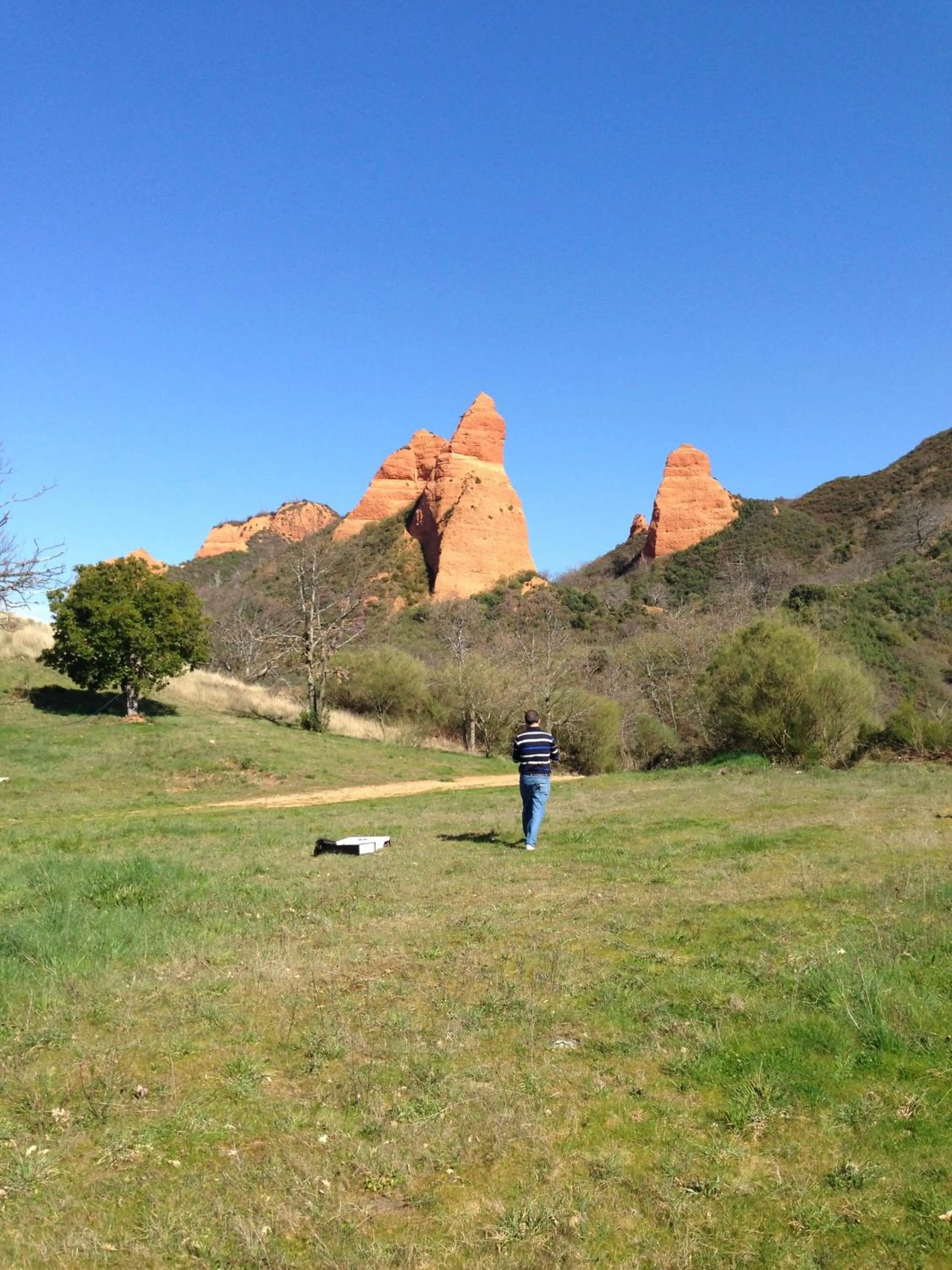 Hiking in Hotel Medulio