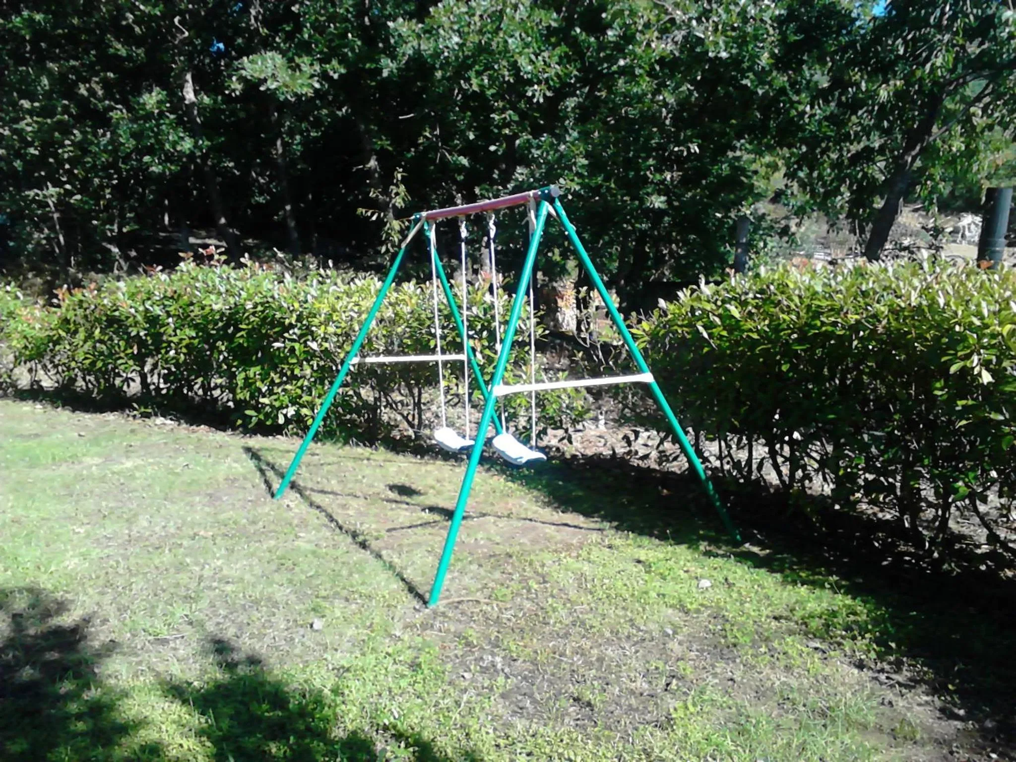 Children play ground in Hotel Medulio