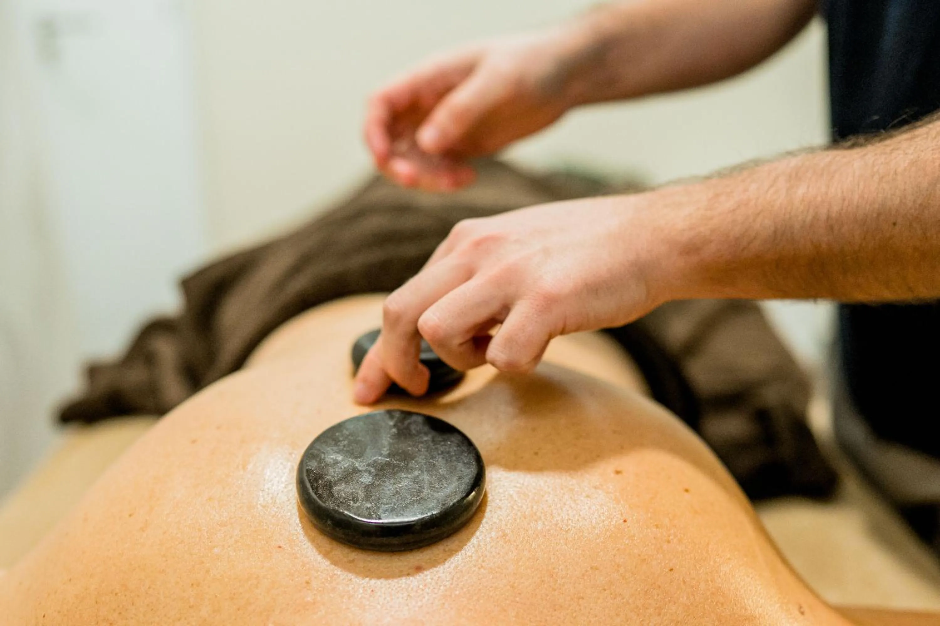 Massage in Hotel Compostela