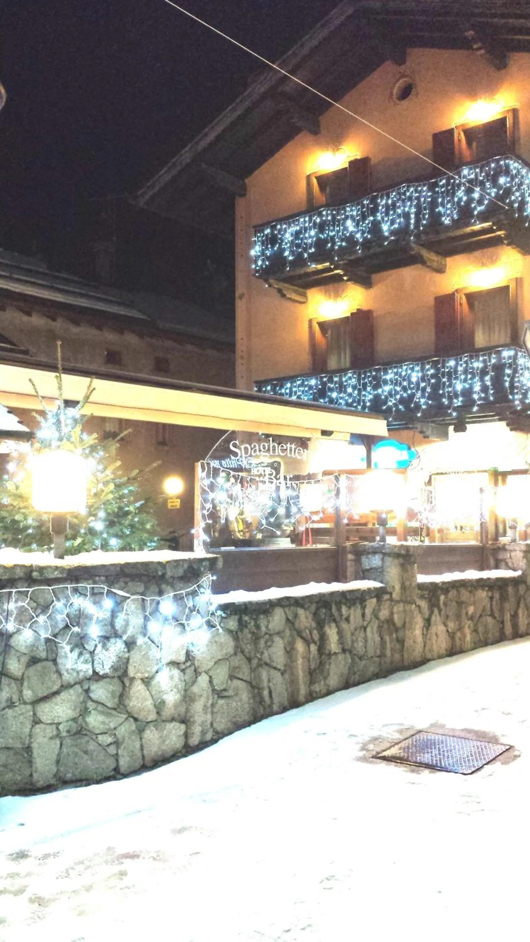 View (from property/room) in Hotel La Baita