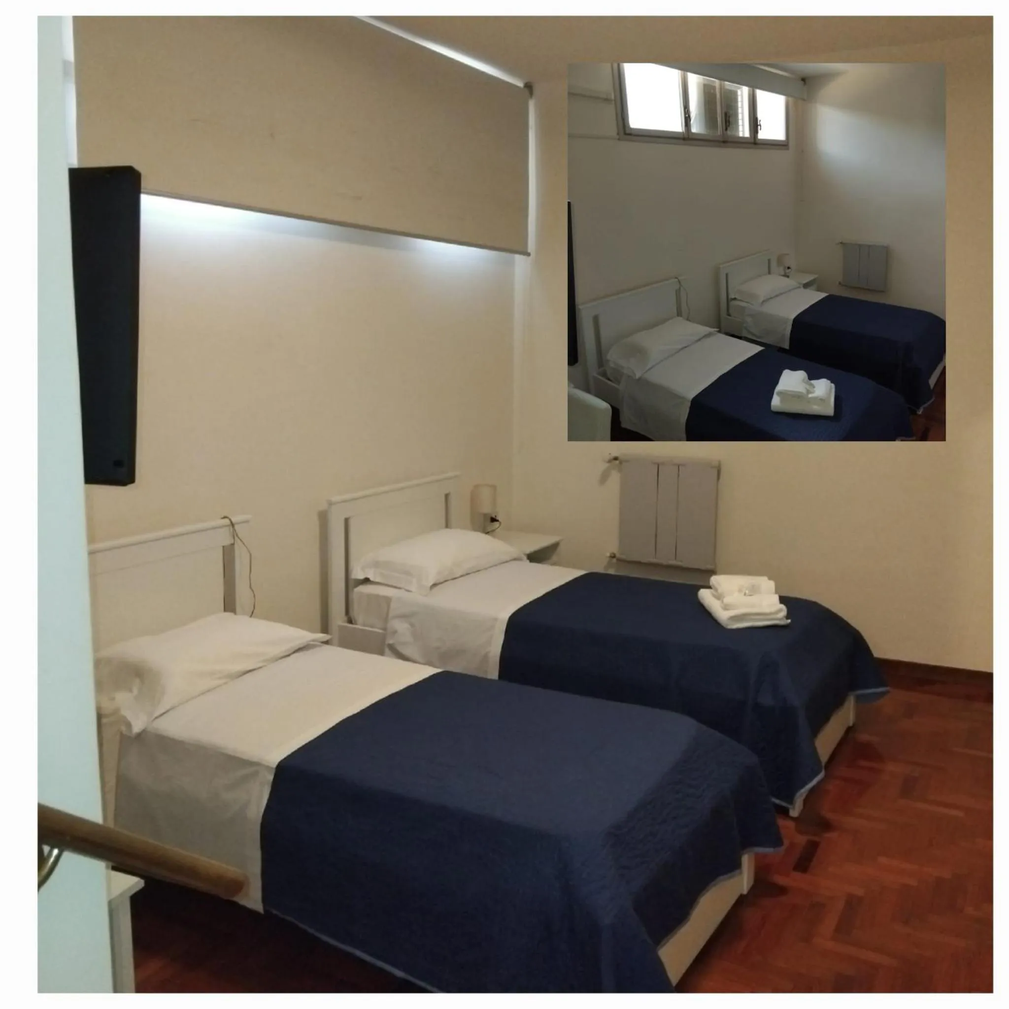 Bed in Istituto SS Salvatore