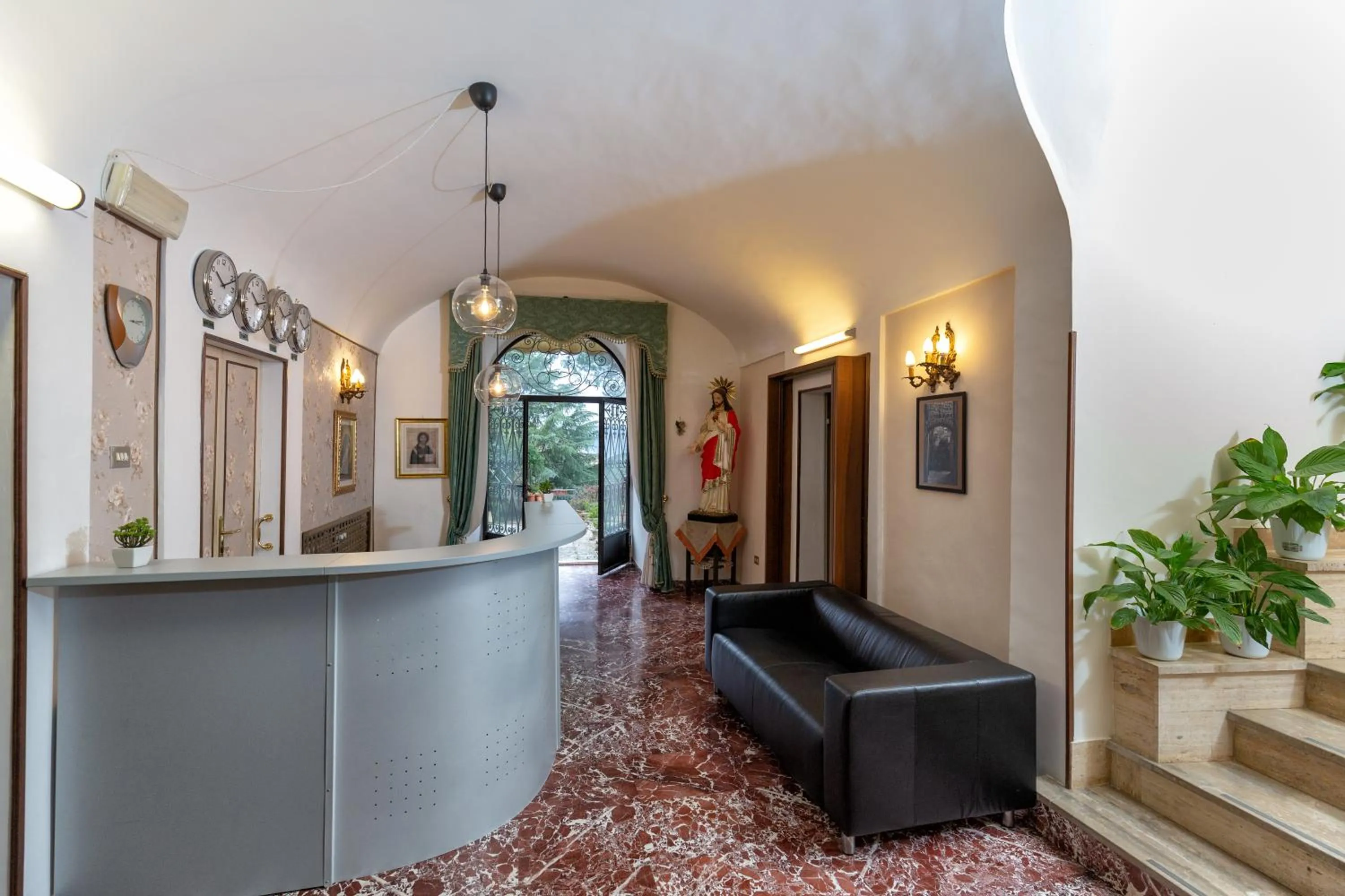 Istituto SS Salvatore