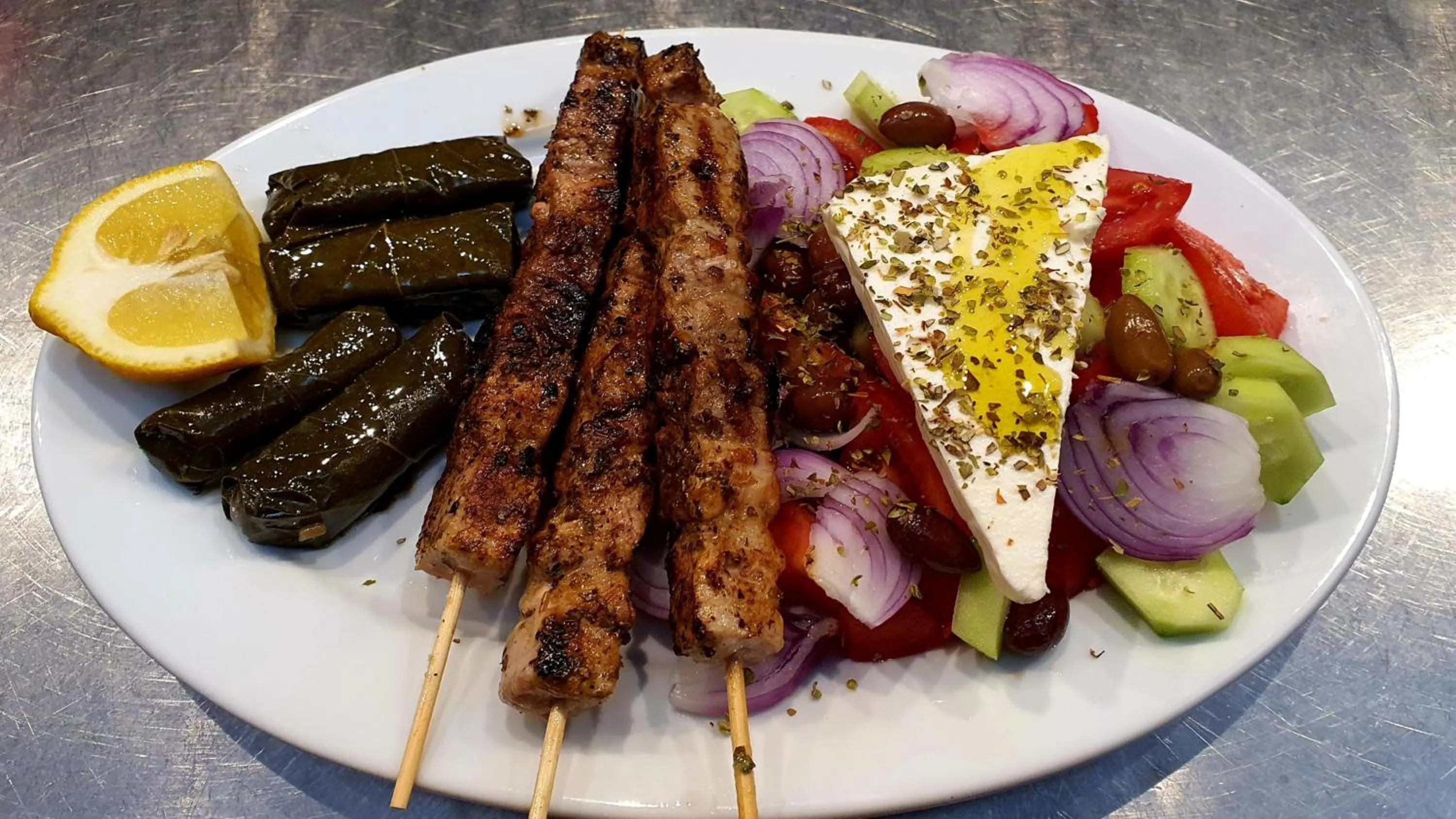 Food and drinks in Stella Beach Hotel