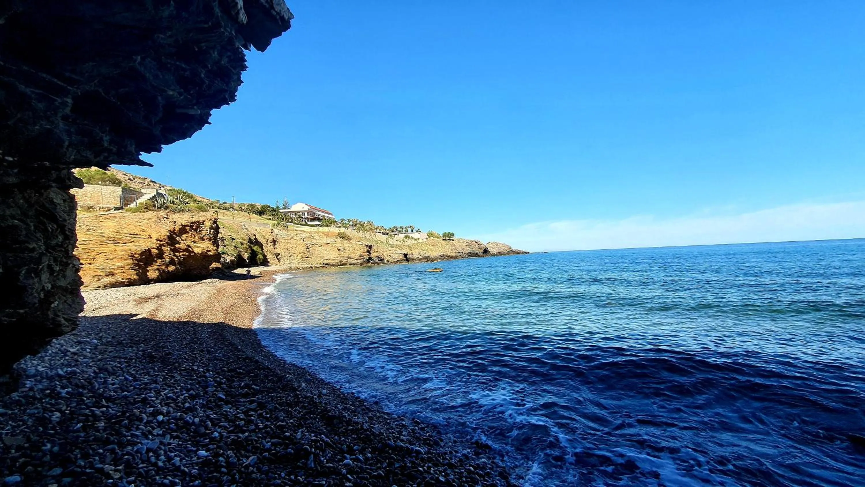 Natural landscape in Stella Beach Hotel