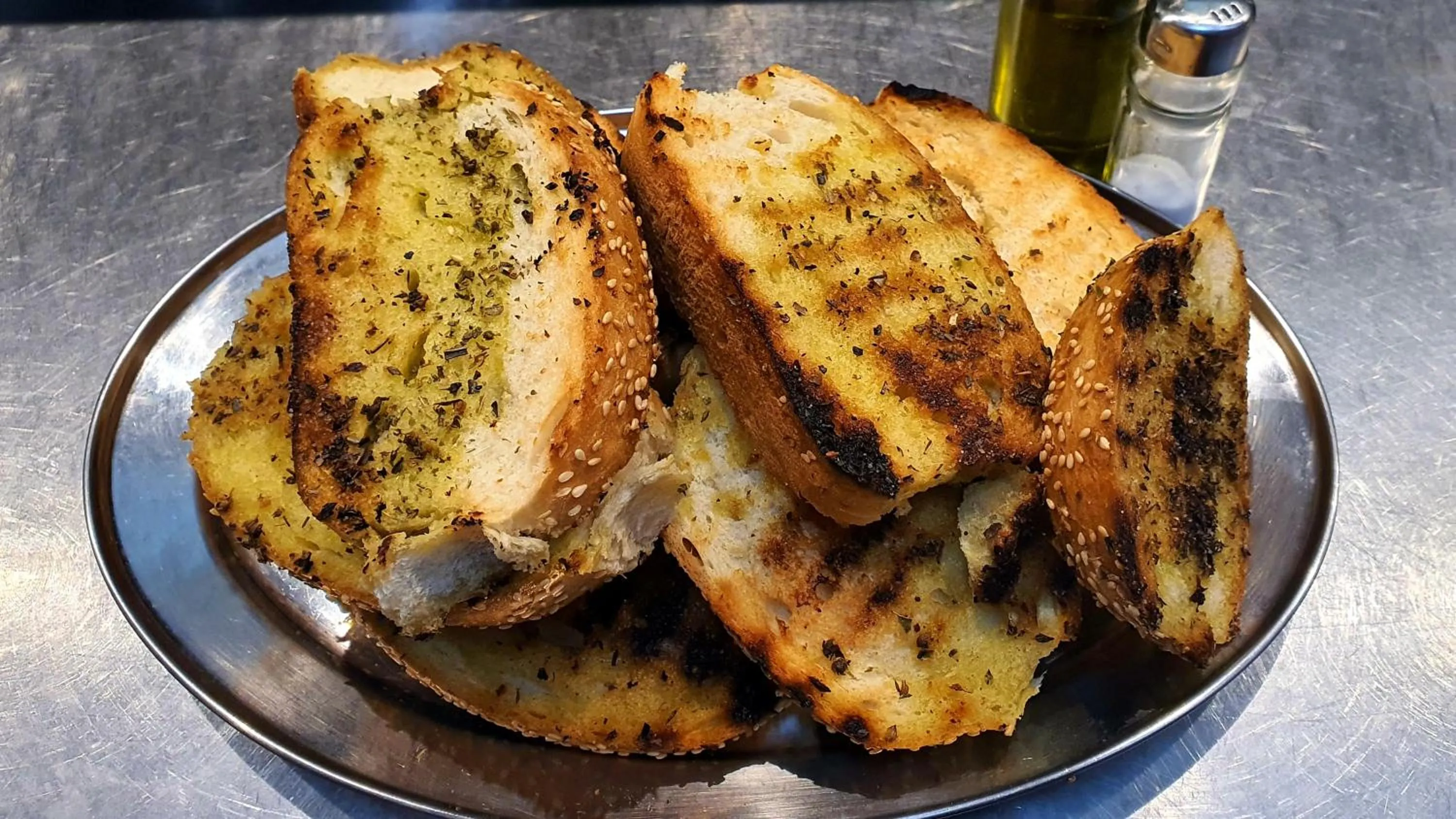 Food and drinks in Stella Beach Hotel