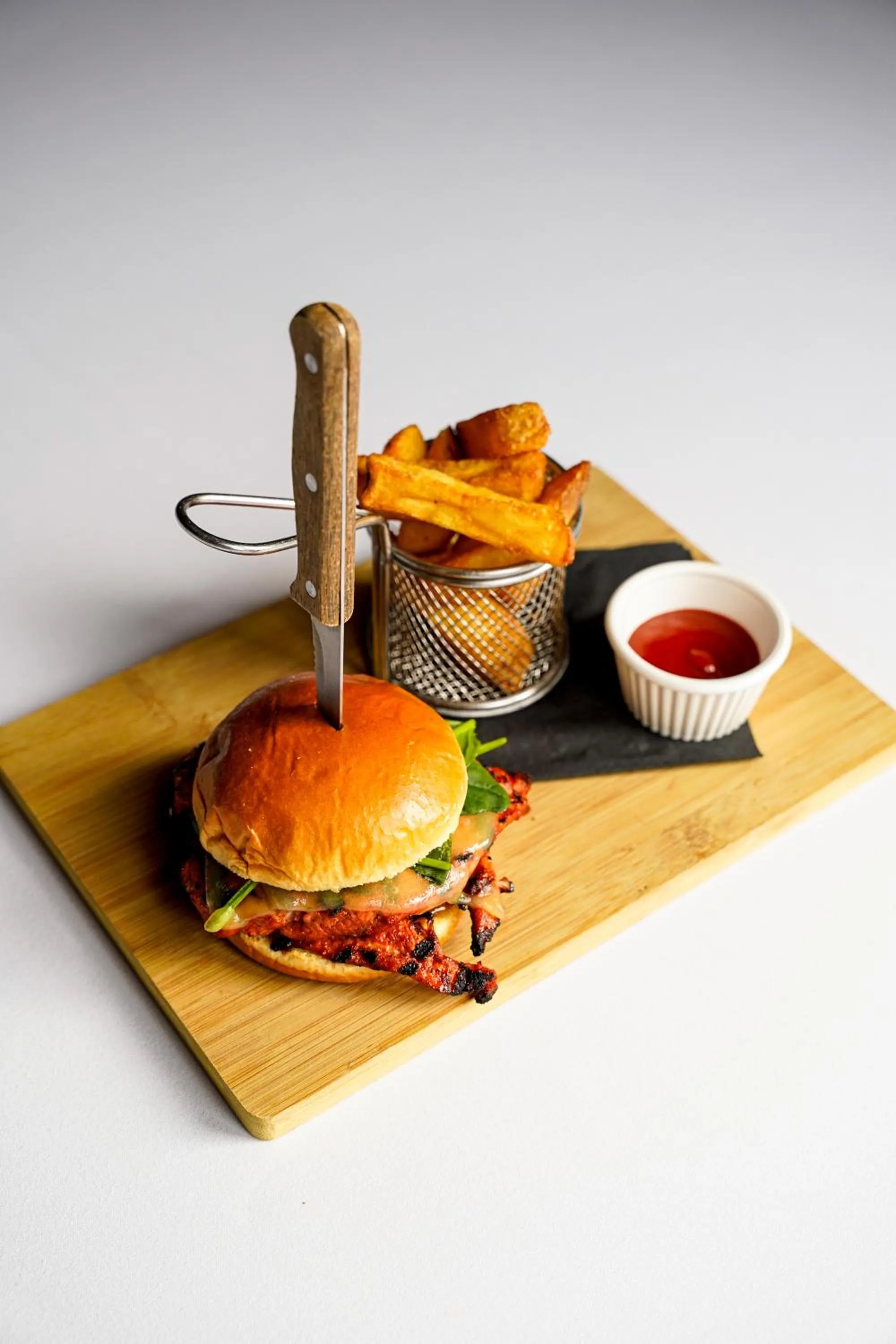 Food close-up in Bicester Hotel, Golf & Spa