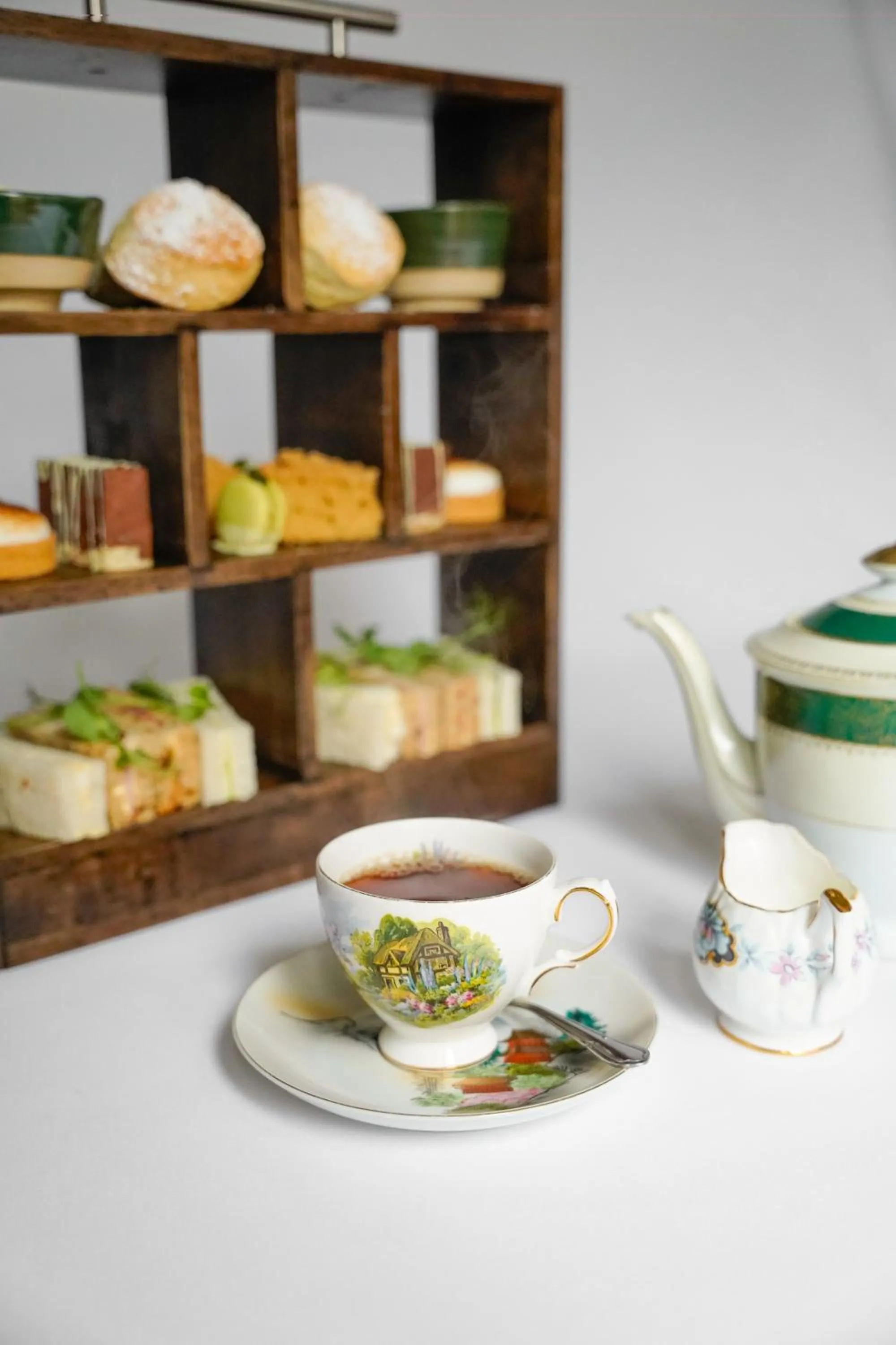 Food close-up in Bicester Hotel, Golf & Spa