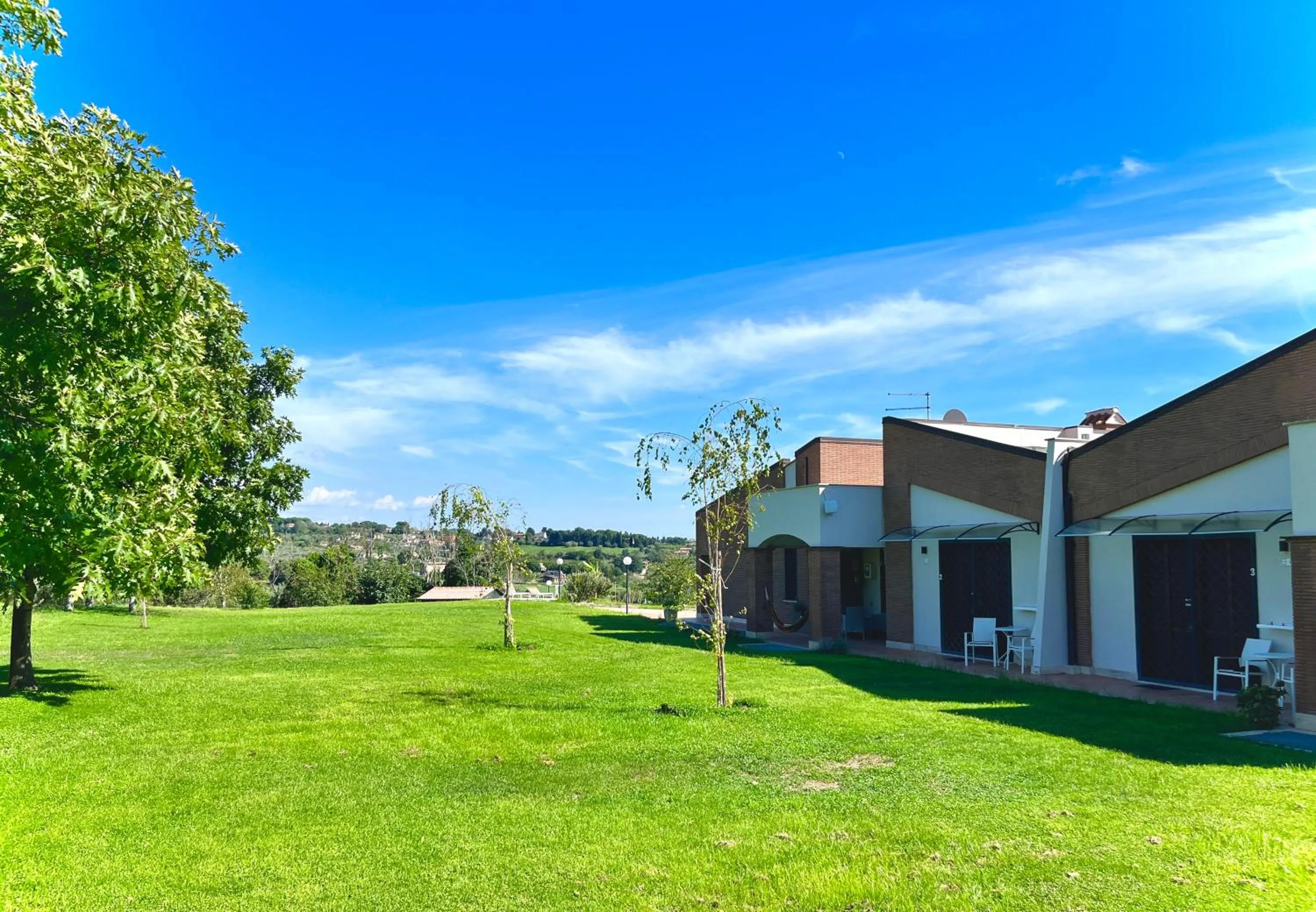 Property building in Cape House
