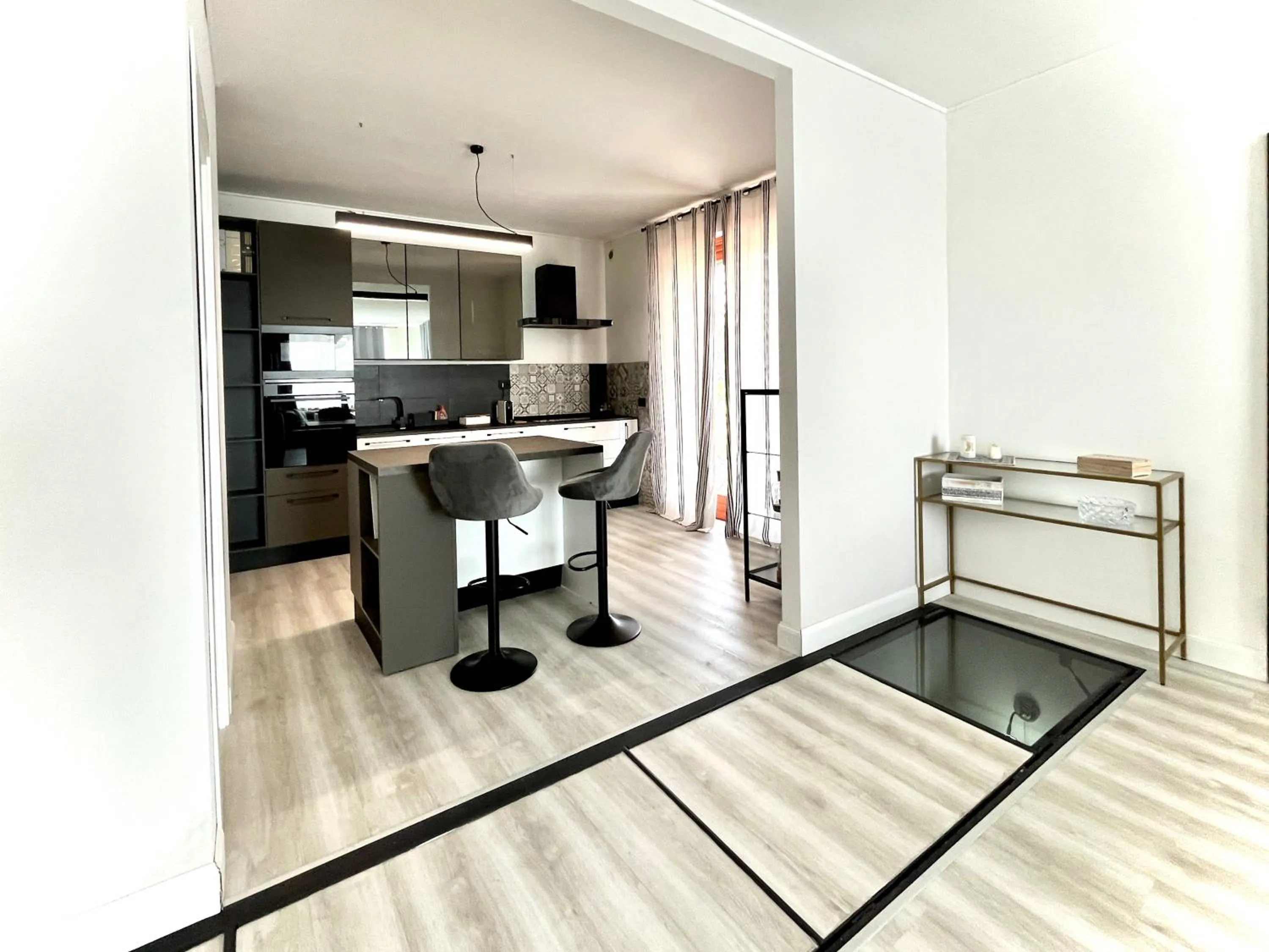 Kitchen or kitchenette in Cape House