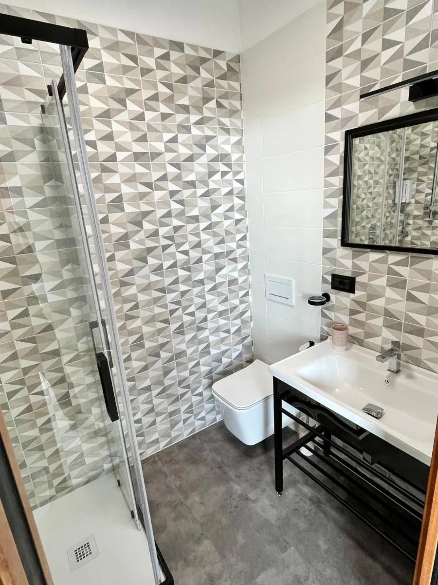 Bathroom in Cape House