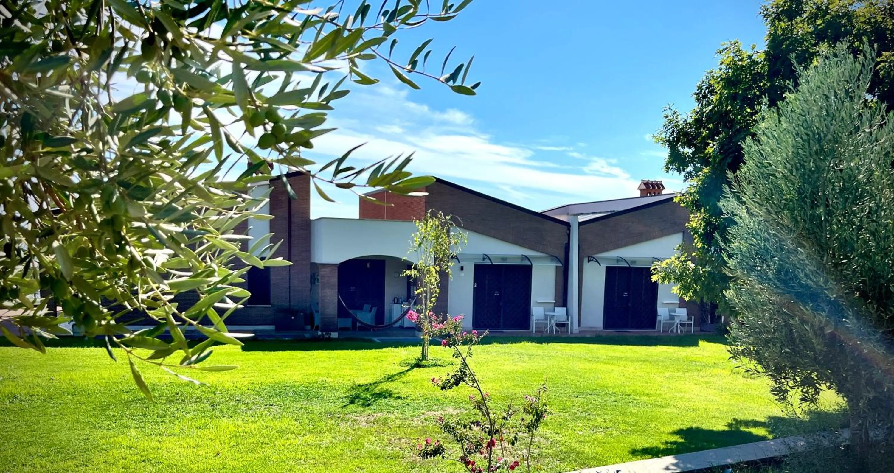 Property building in Cape House