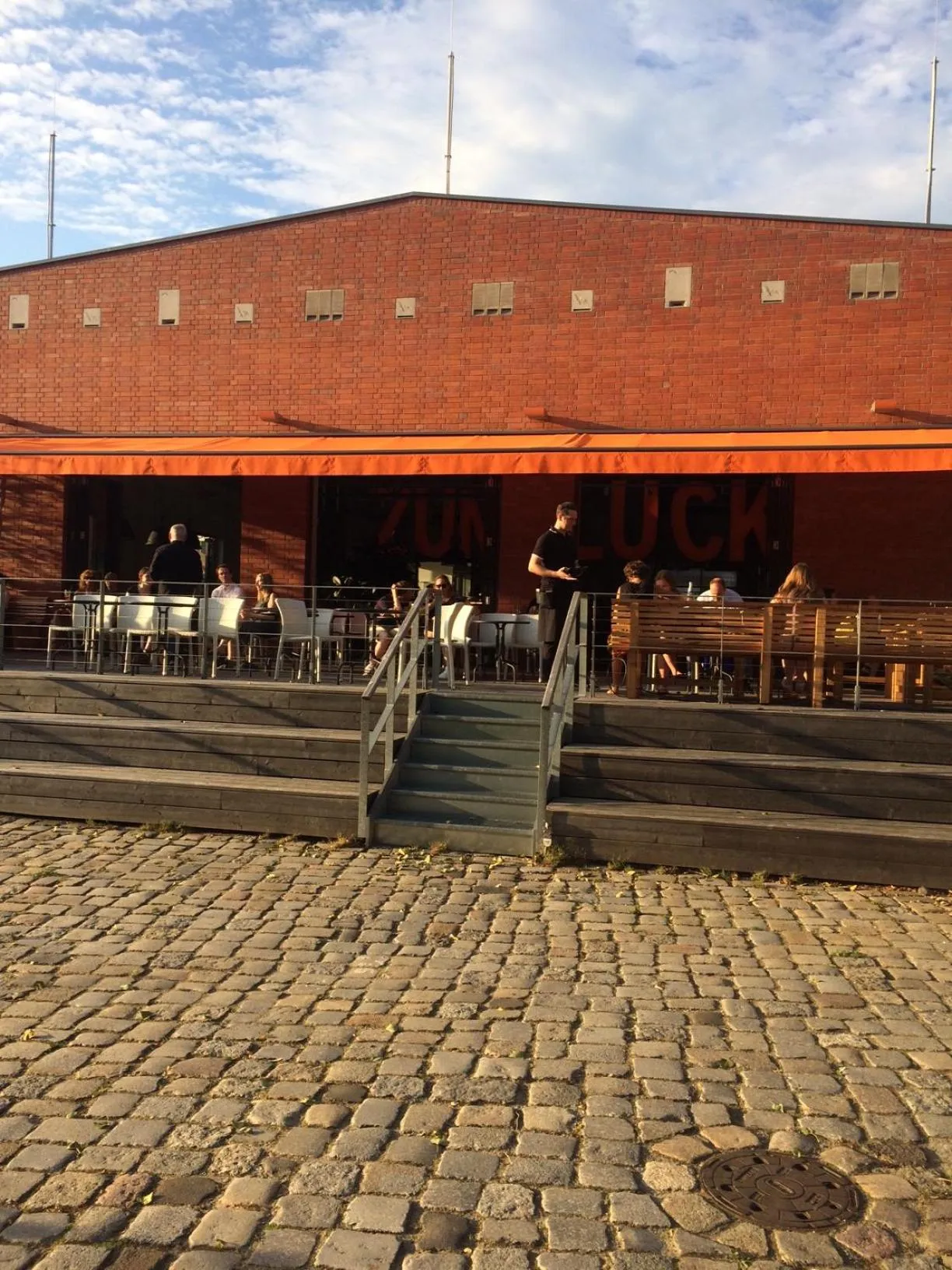 Restaurant/places to eat in BNB Potsdamer Platz - Rooms & Apartments