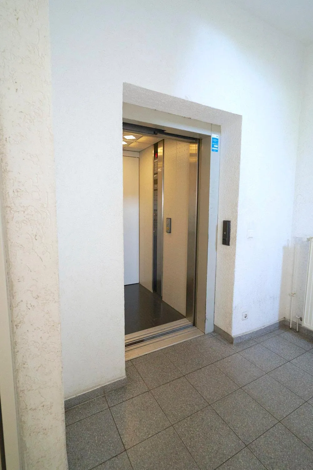 Property building in BNB Potsdamer Platz - Rooms & Apartments