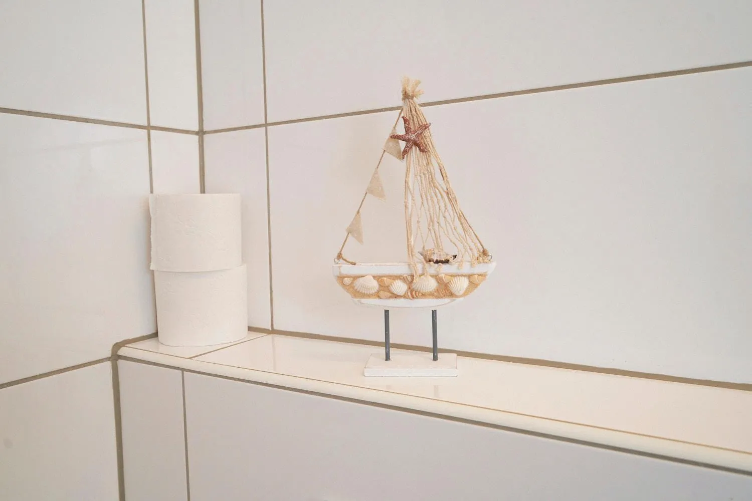 Bathroom in BNB Potsdamer Platz - Rooms & Apartments