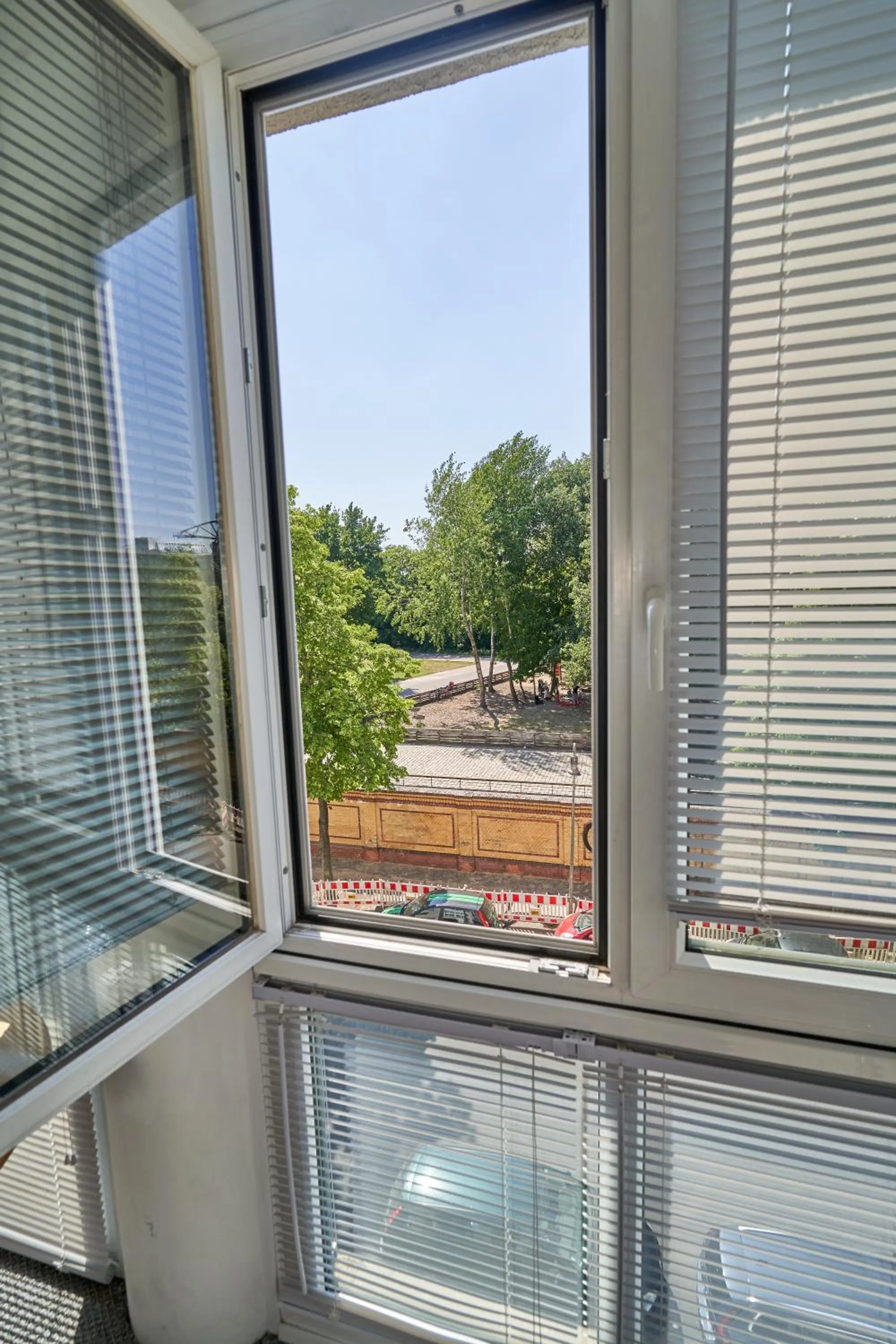 Bedroom in BNB Potsdamer Platz - Rooms & Apartments