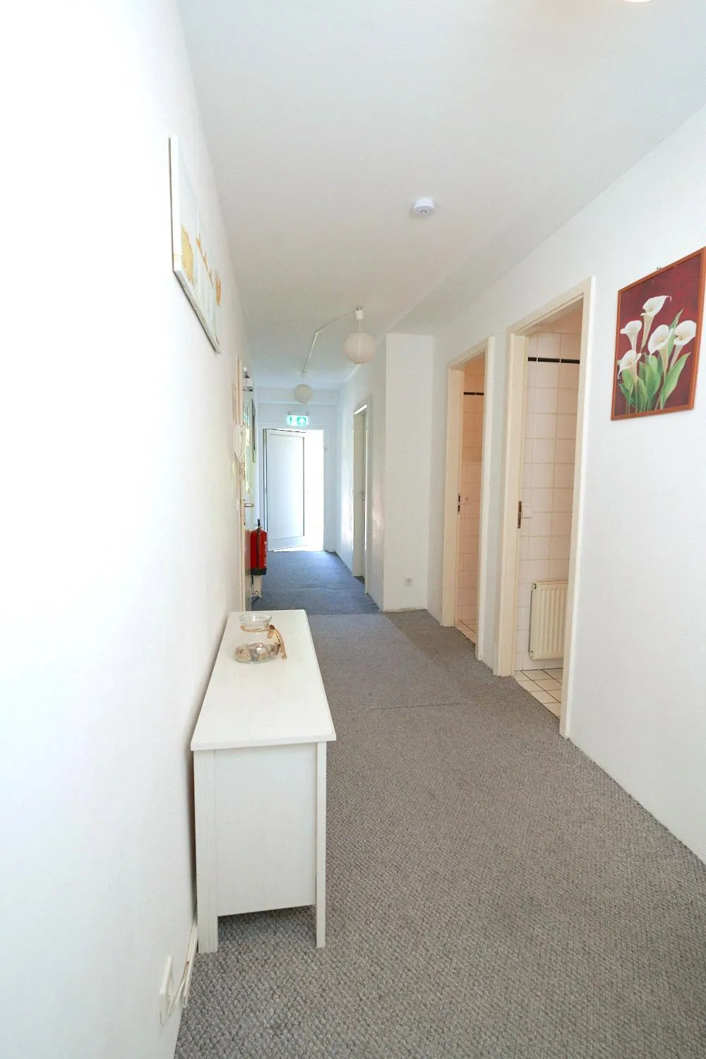 Communal lounge/ TV room in BNB Potsdamer Platz - Rooms & Apartments