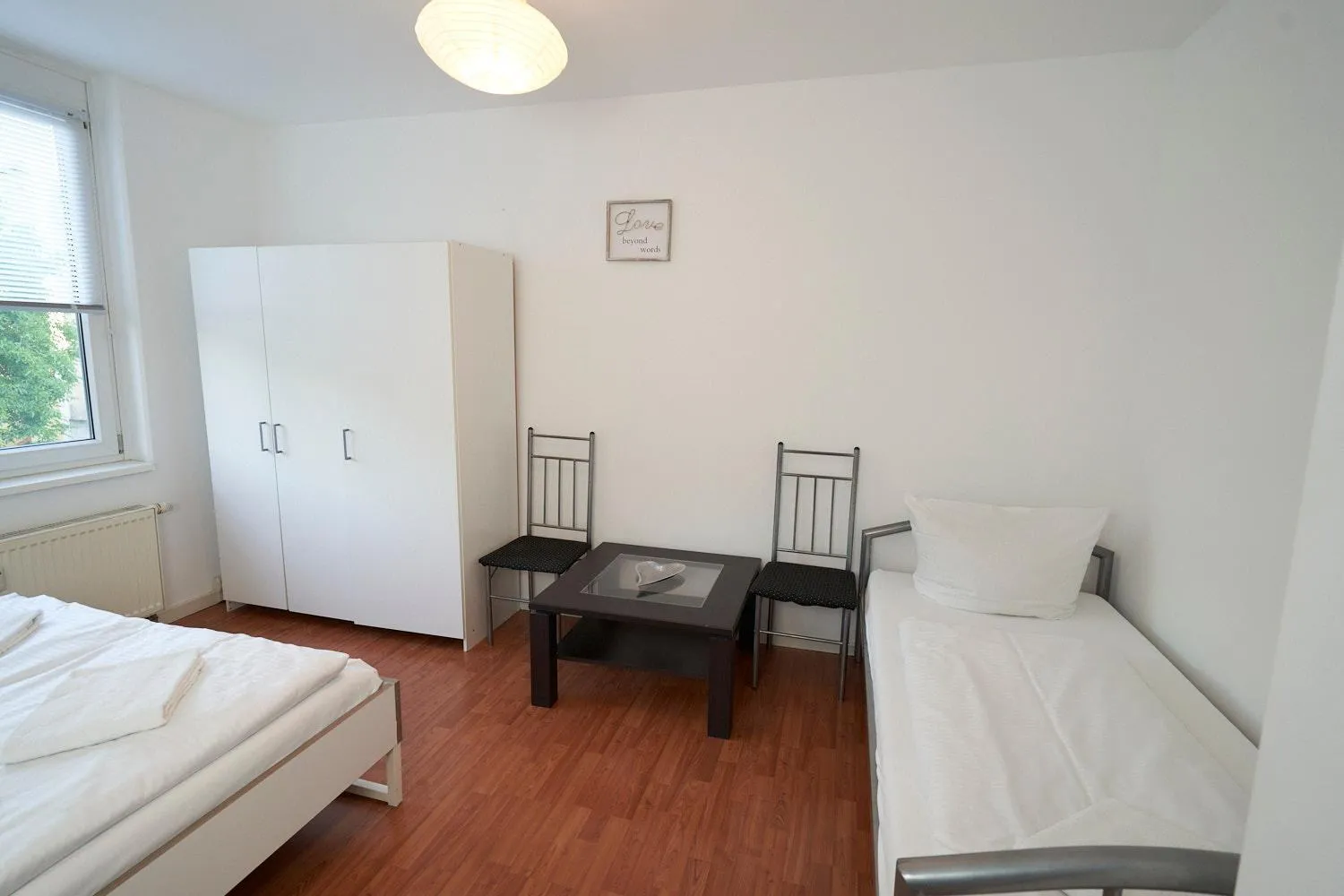 Bedroom, Bed in BNB Potsdamer Platz - Rooms & Apartments