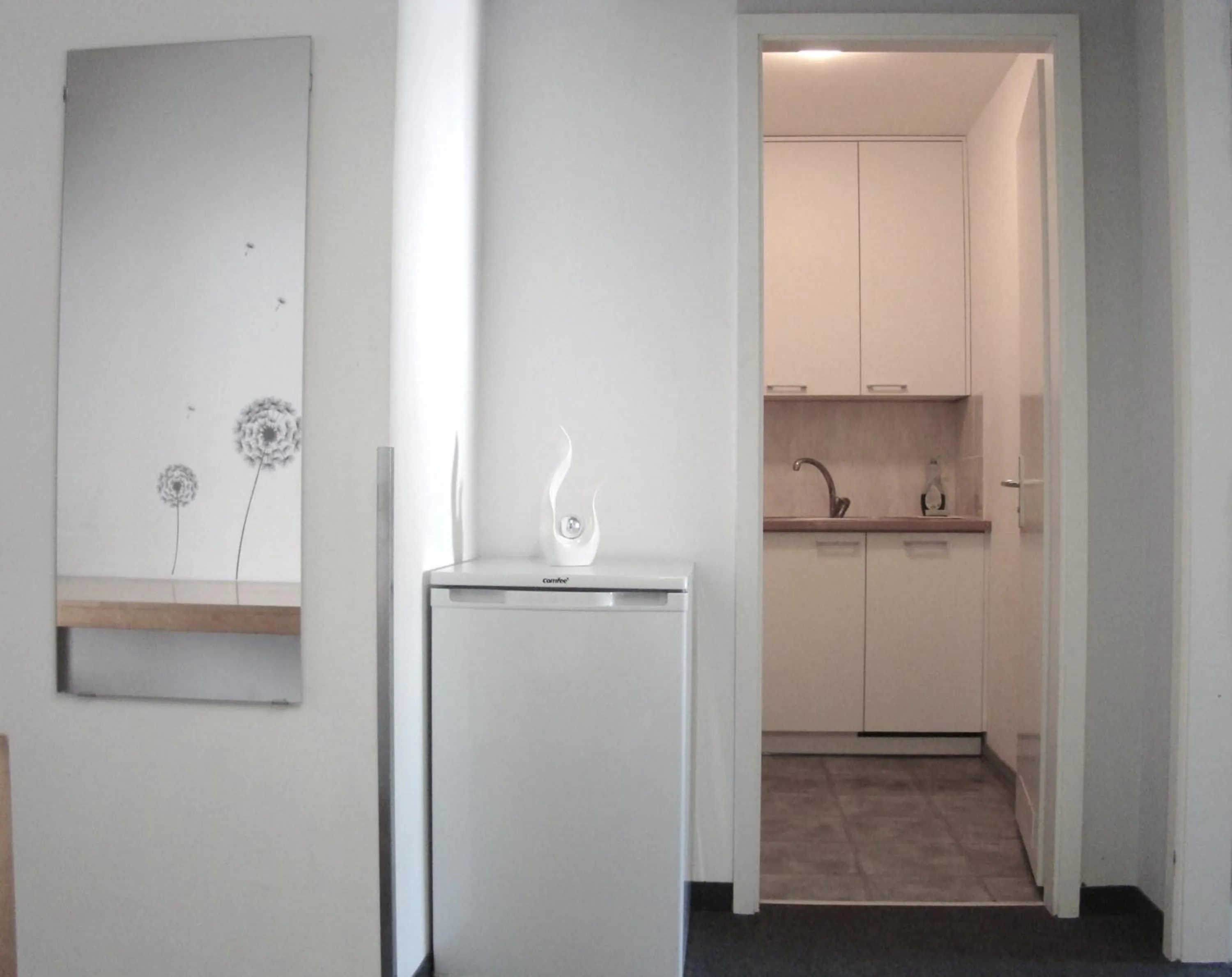 Communal lounge/ TV room in BNB Potsdamer Platz - Rooms & Apartments