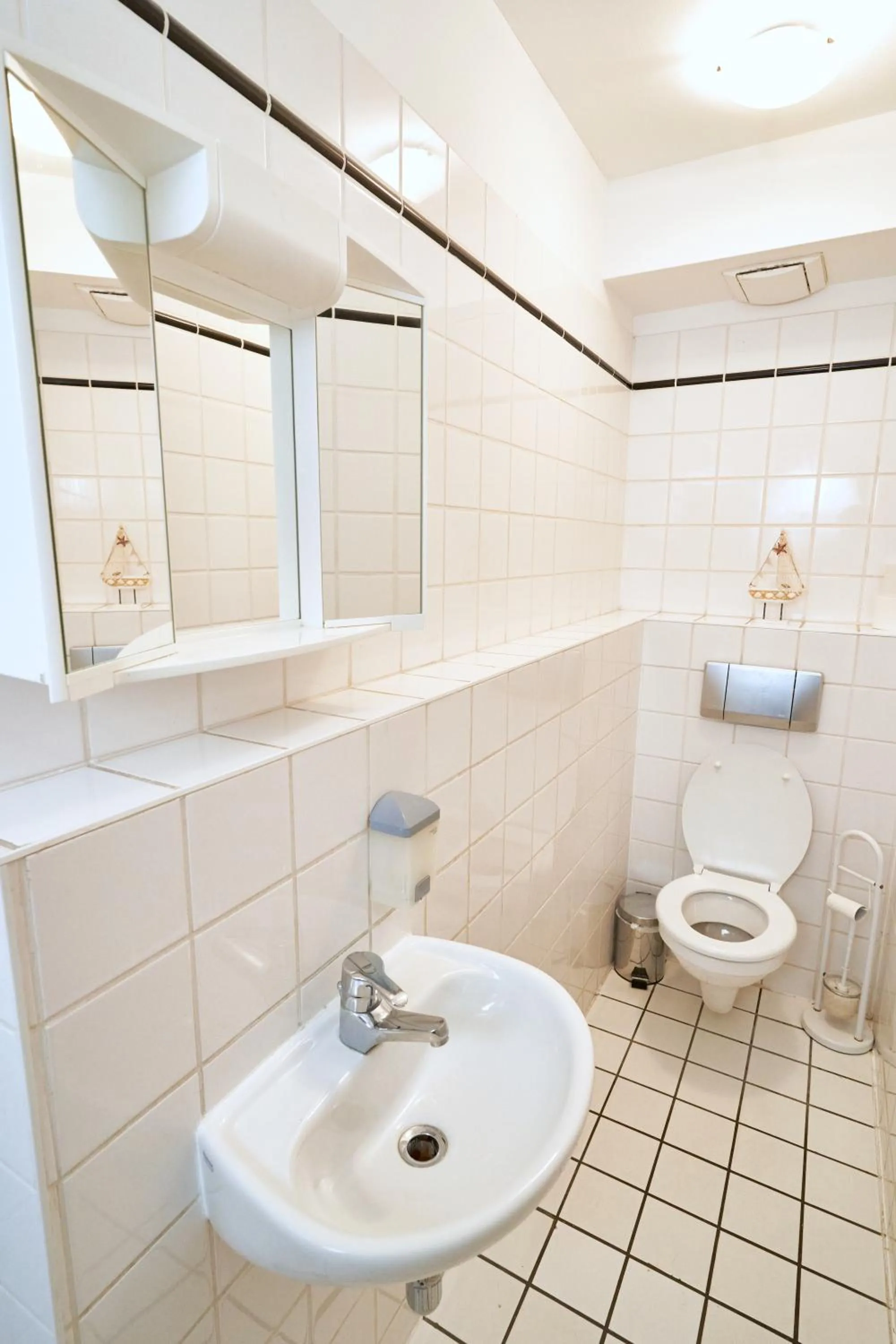 Bathroom in BNB Potsdamer Platz - Rooms & Apartments