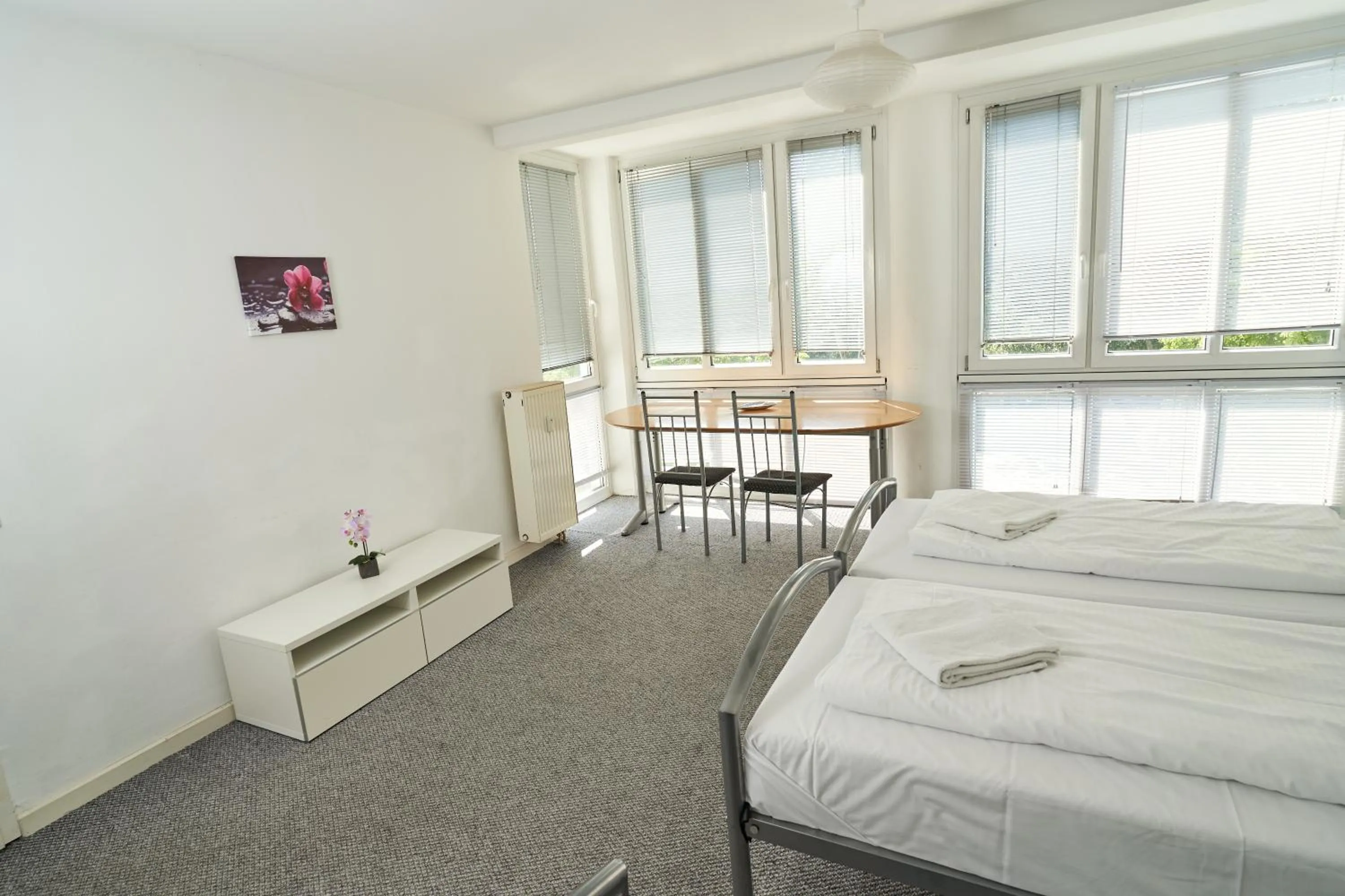 Bedroom, Bed in BNB Potsdamer Platz - Rooms & Apartments