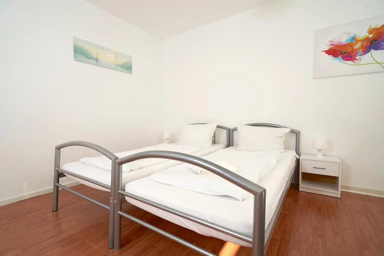 Bedroom, Bed in BNB Potsdamer Platz - Rooms & Apartments