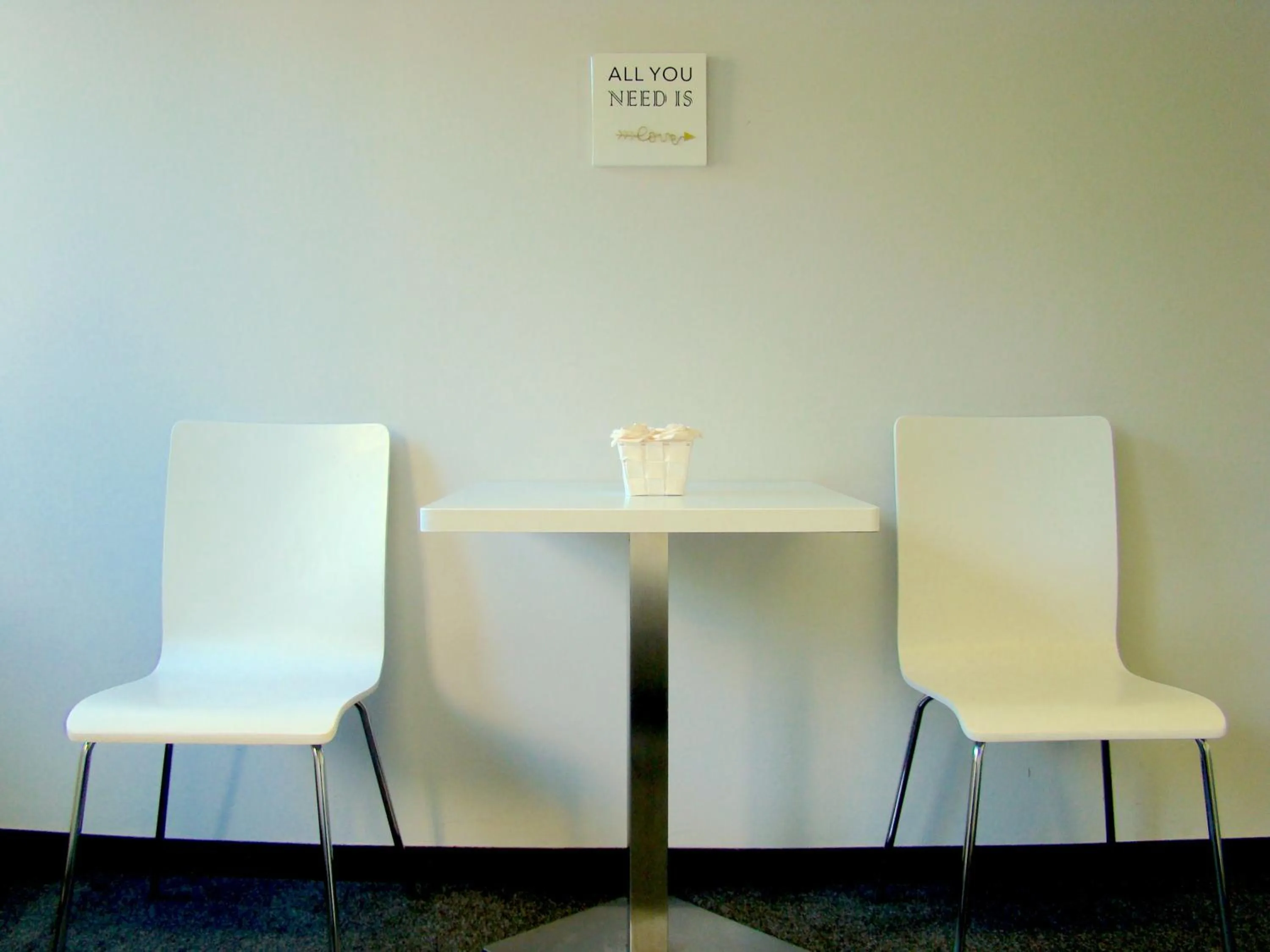 Seating area in BNB Potsdamer Platz - Rooms & Apartments