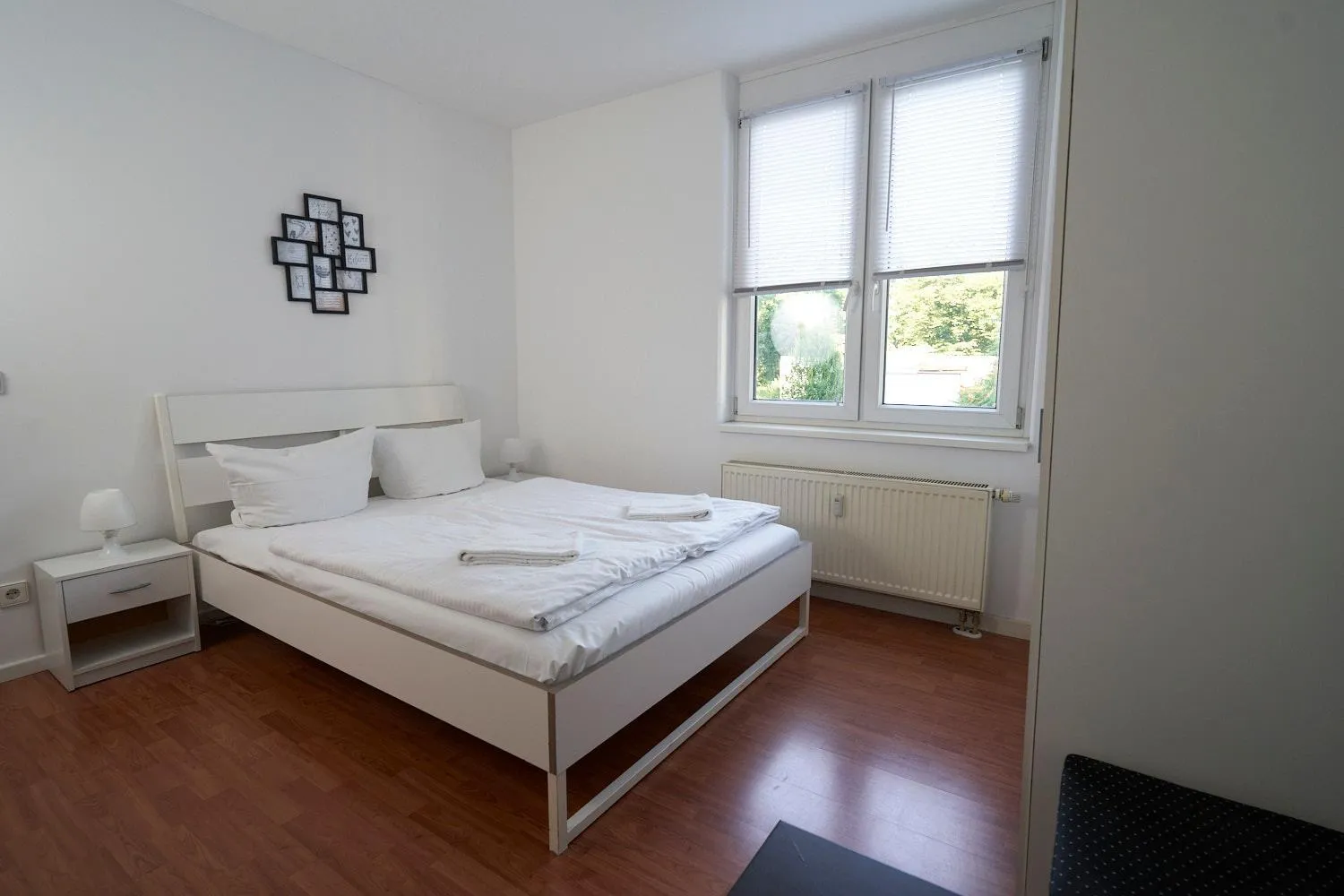 Bedroom, Bed in BNB Potsdamer Platz - Rooms & Apartments