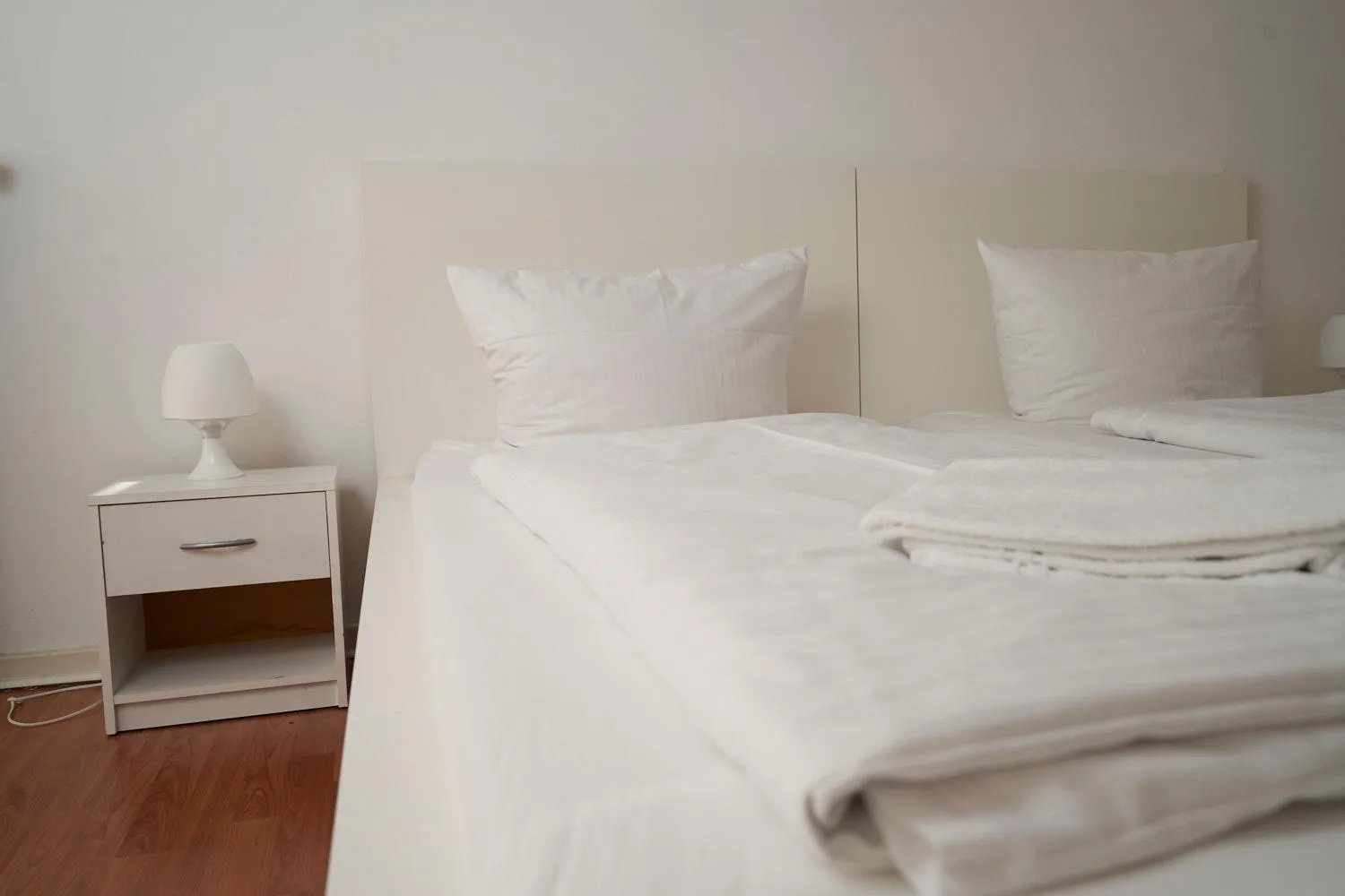 Bedroom, Bed in BNB Potsdamer Platz - Rooms & Apartments