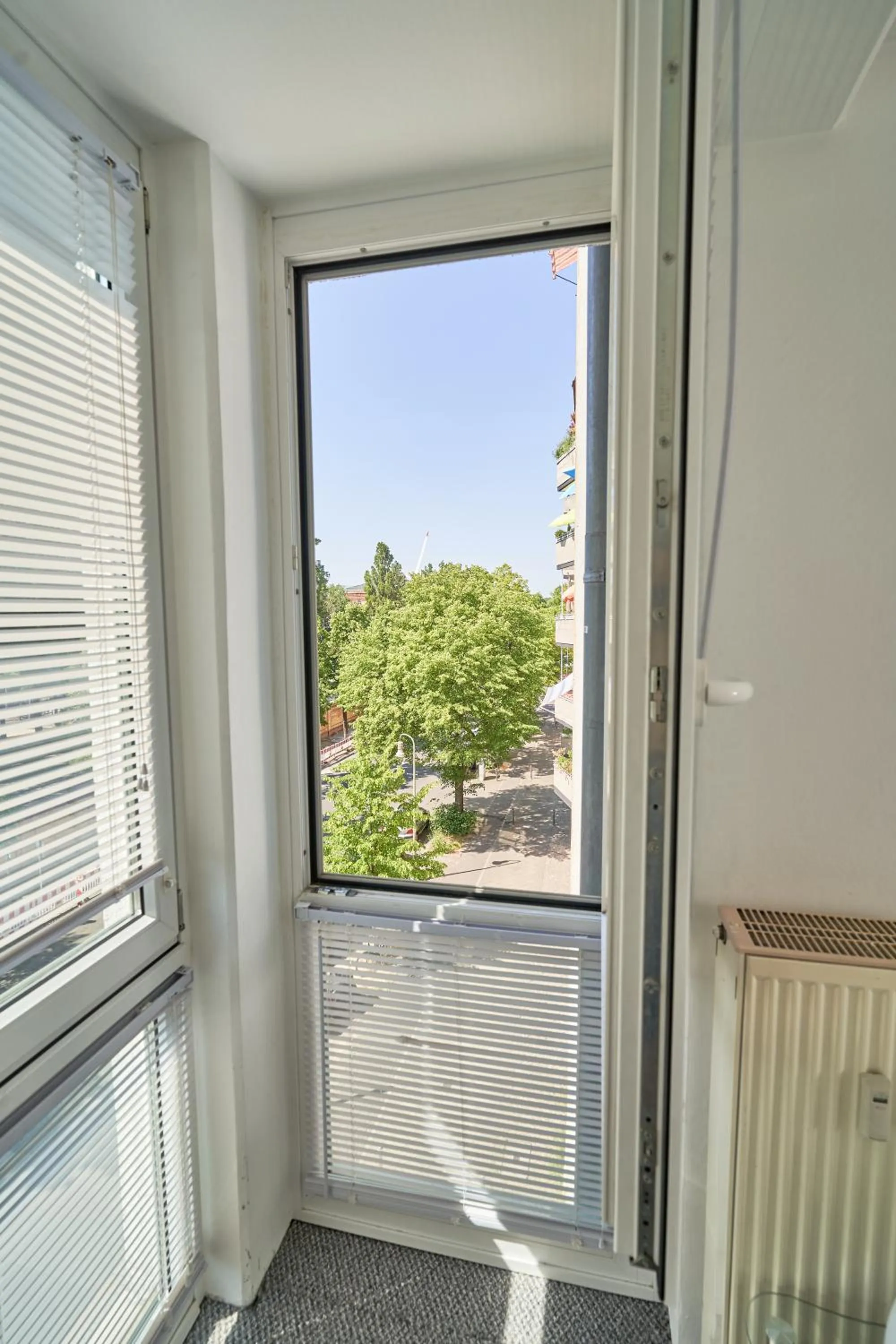 Bedroom in BNB Potsdamer Platz - Rooms & Apartments