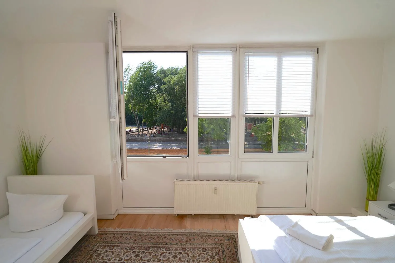 Bedroom, Bed in BNB Potsdamer Platz - Rooms & Apartments