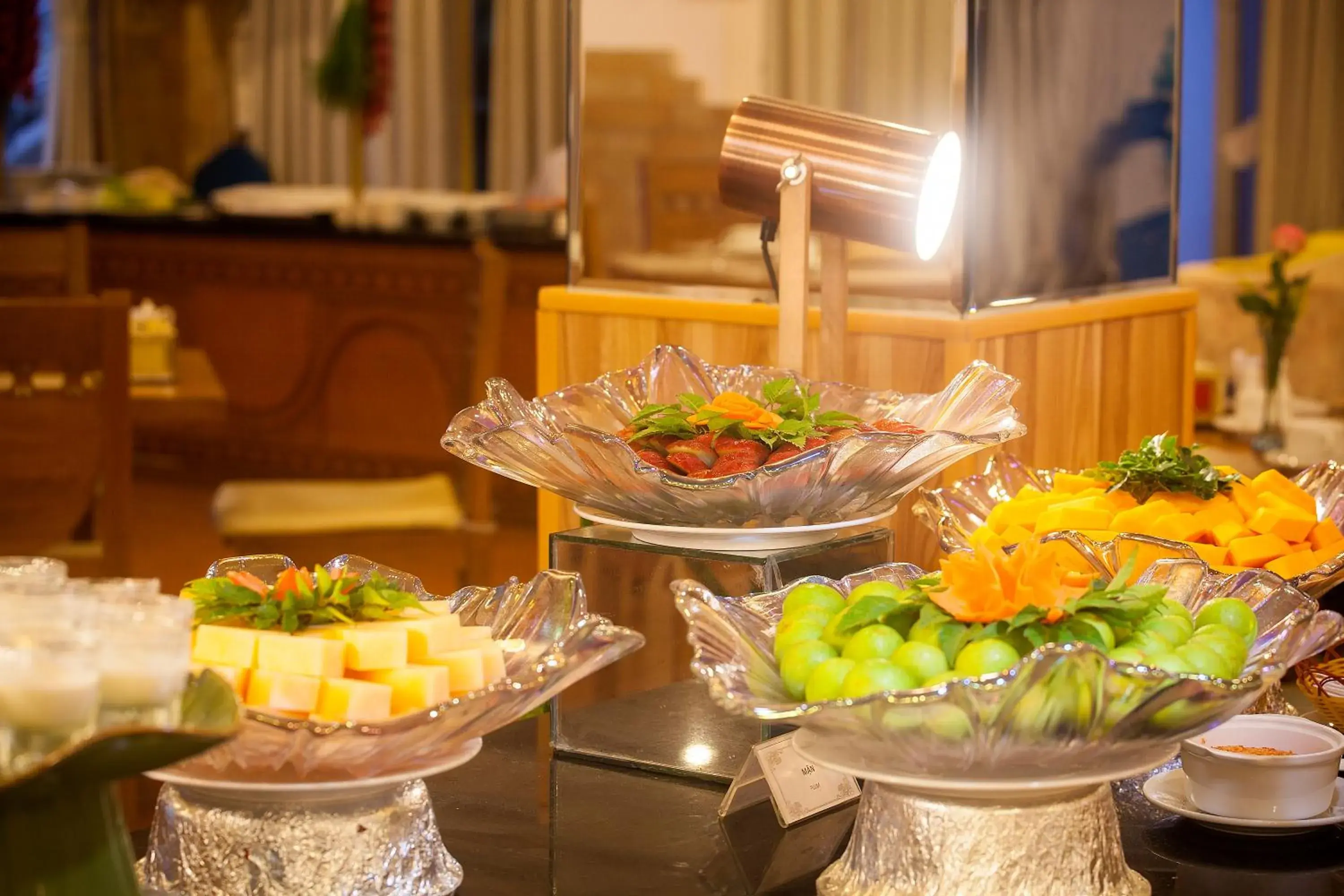 Restaurant/places to eat in Ky Hoa Hotel Ho Chi Minh Restaurant/places to eat in Ky Hoa Hotel Ho Chi Minh