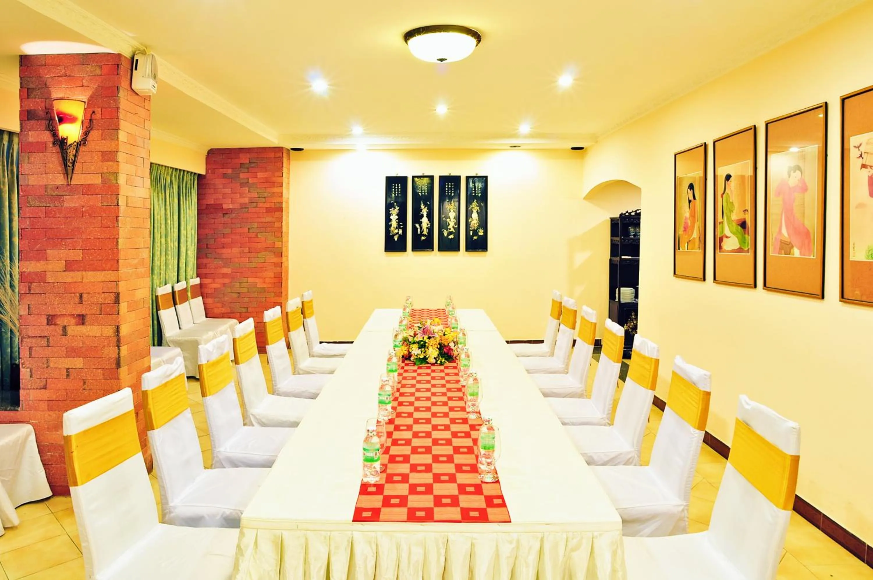Banquet/Function facilities in Ky Hoa Hotel Ho Chi Minh