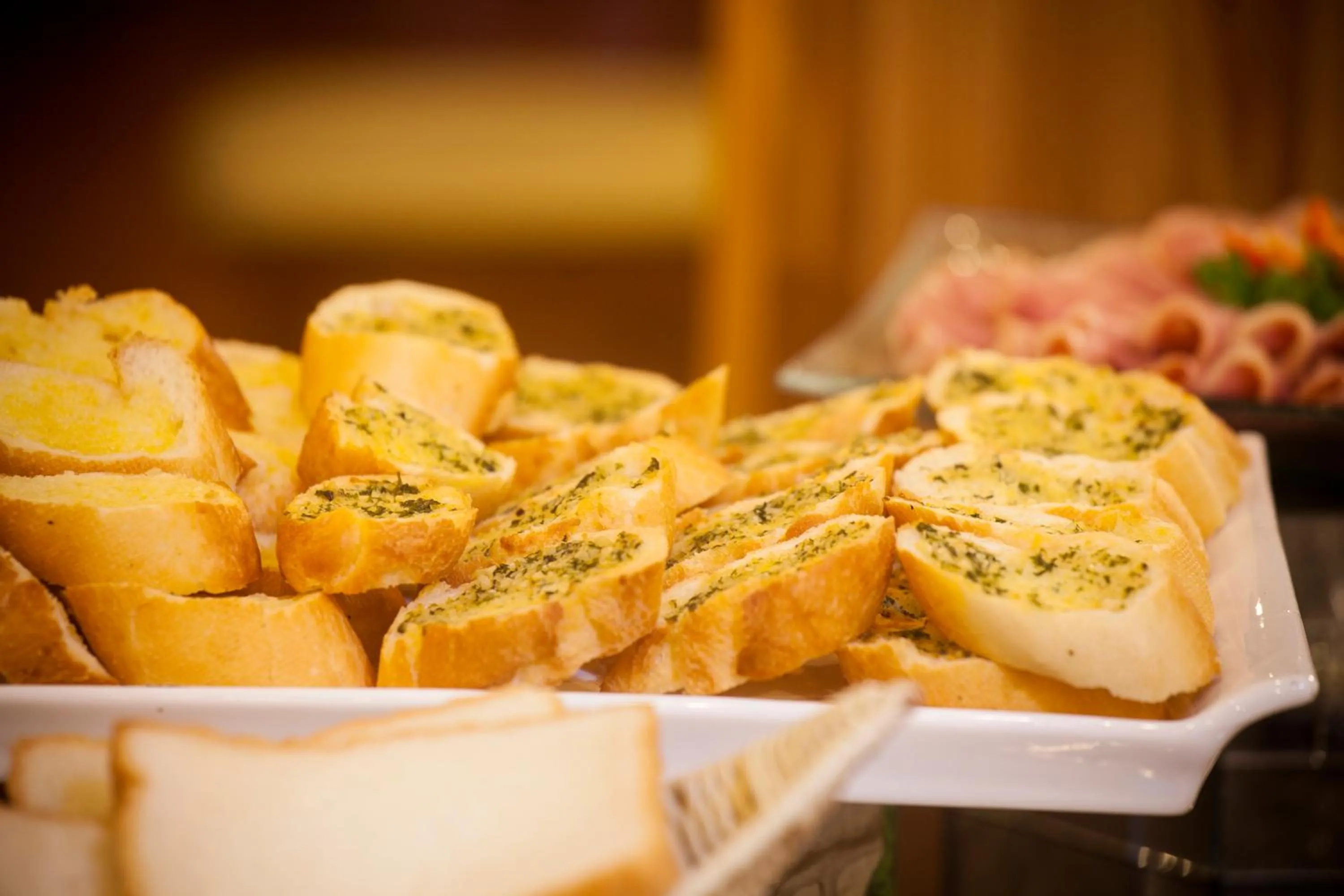 Food in Ky Hoa Hotel Ho Chi Minh