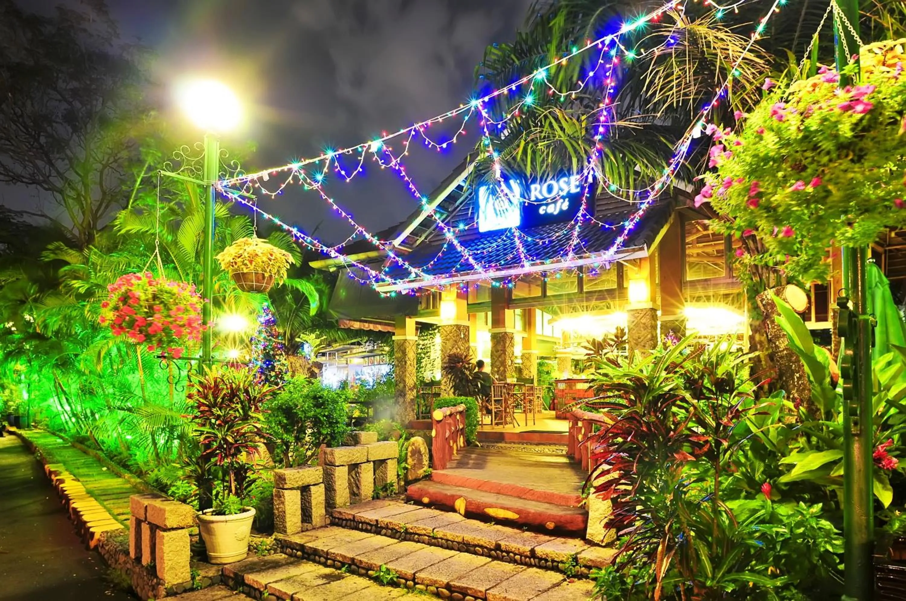 Area and facilities in Ky Hoa Hotel Ho Chi Minh