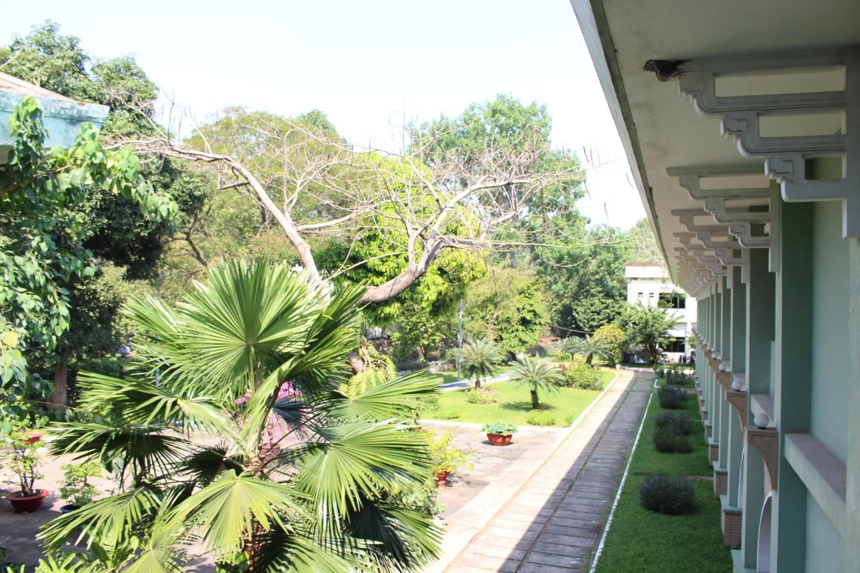 View (from property/room) in Ky Hoa Hotel Ho Chi Minh View (from property/room) in Ky Hoa Hotel Ho Chi Minh