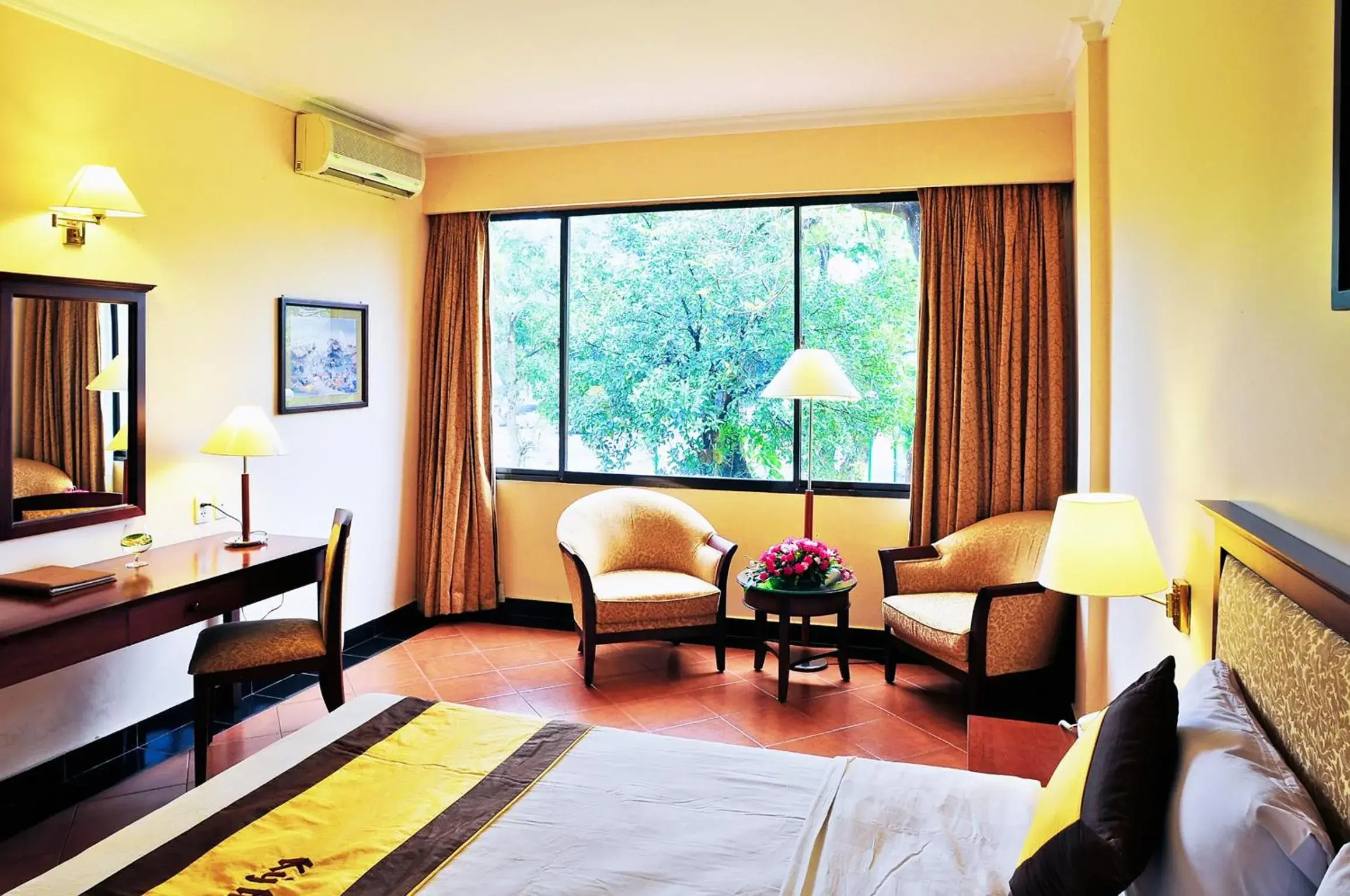 Bedroom, Bed in Ky Hoa Hotel Ho Chi Minh Bedroom, Bed in Ky Hoa Hotel Ho Chi Minh