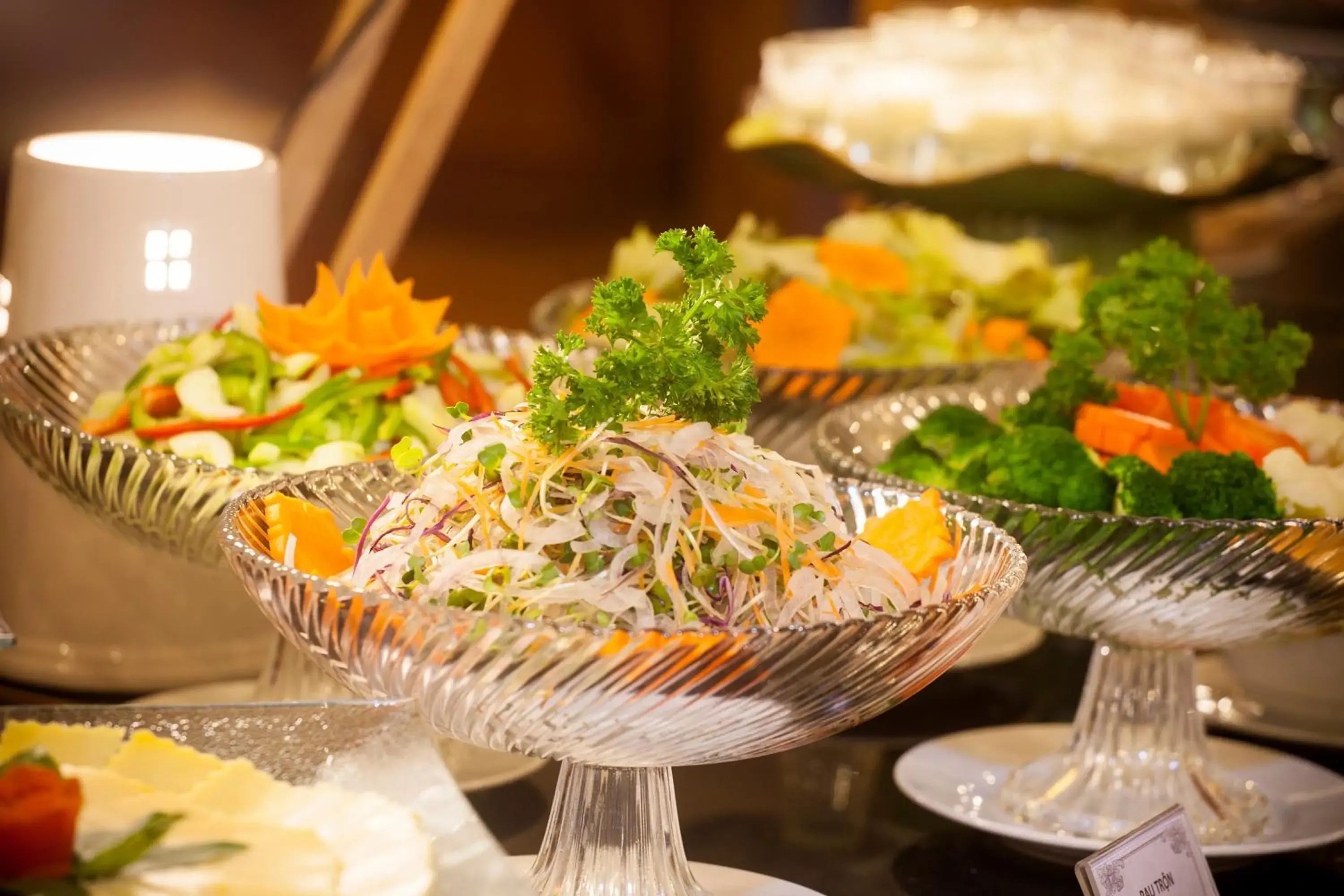 Food in Ky Hoa Hotel Ho Chi Minh Food in Ky Hoa Hotel Ho Chi Minh