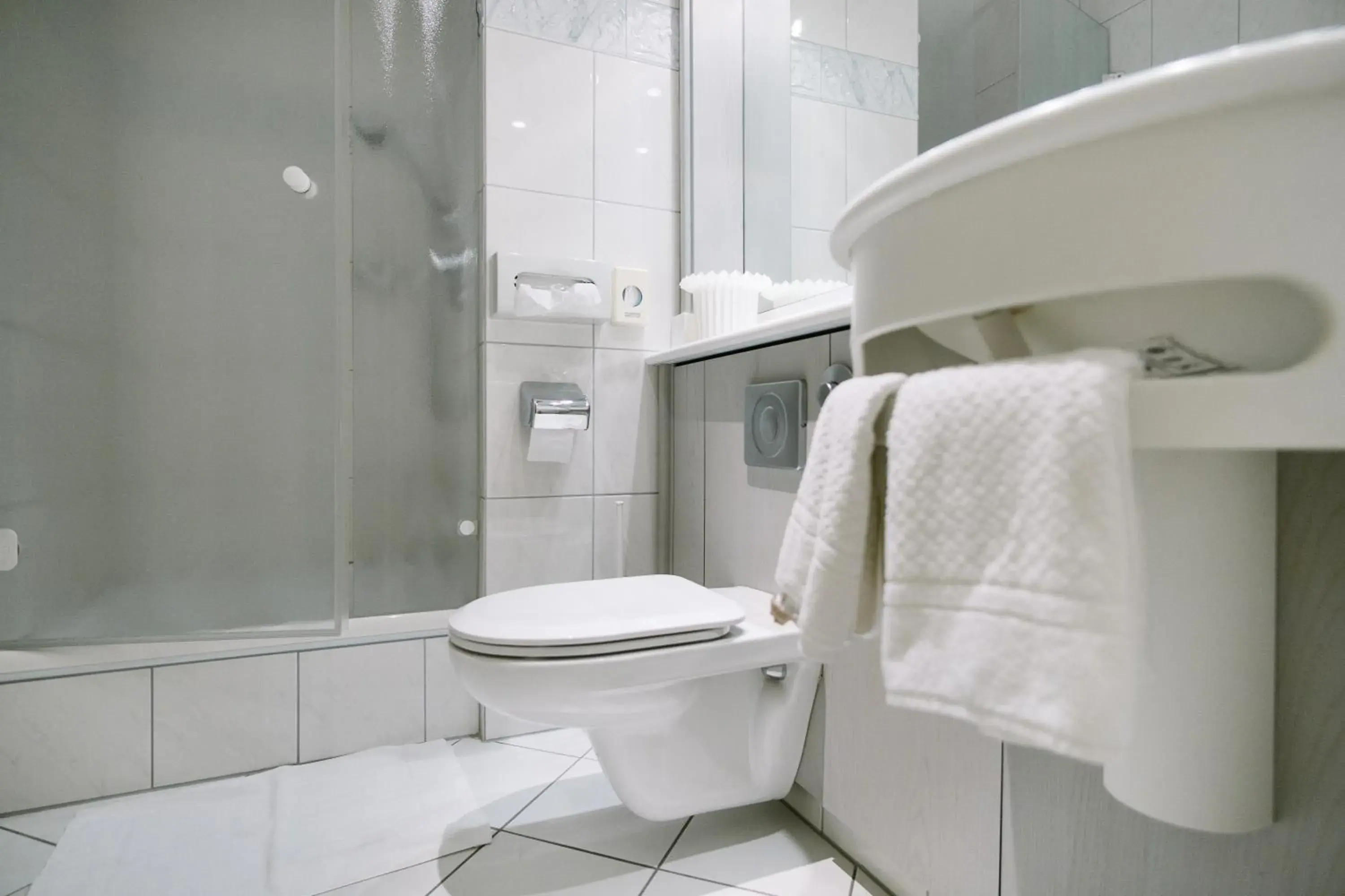 Twin Room Romantik in Landhaus Keller - Hotel & Restaurant Twin Room Romantik in Landhaus Keller - Hotel & Restaurant